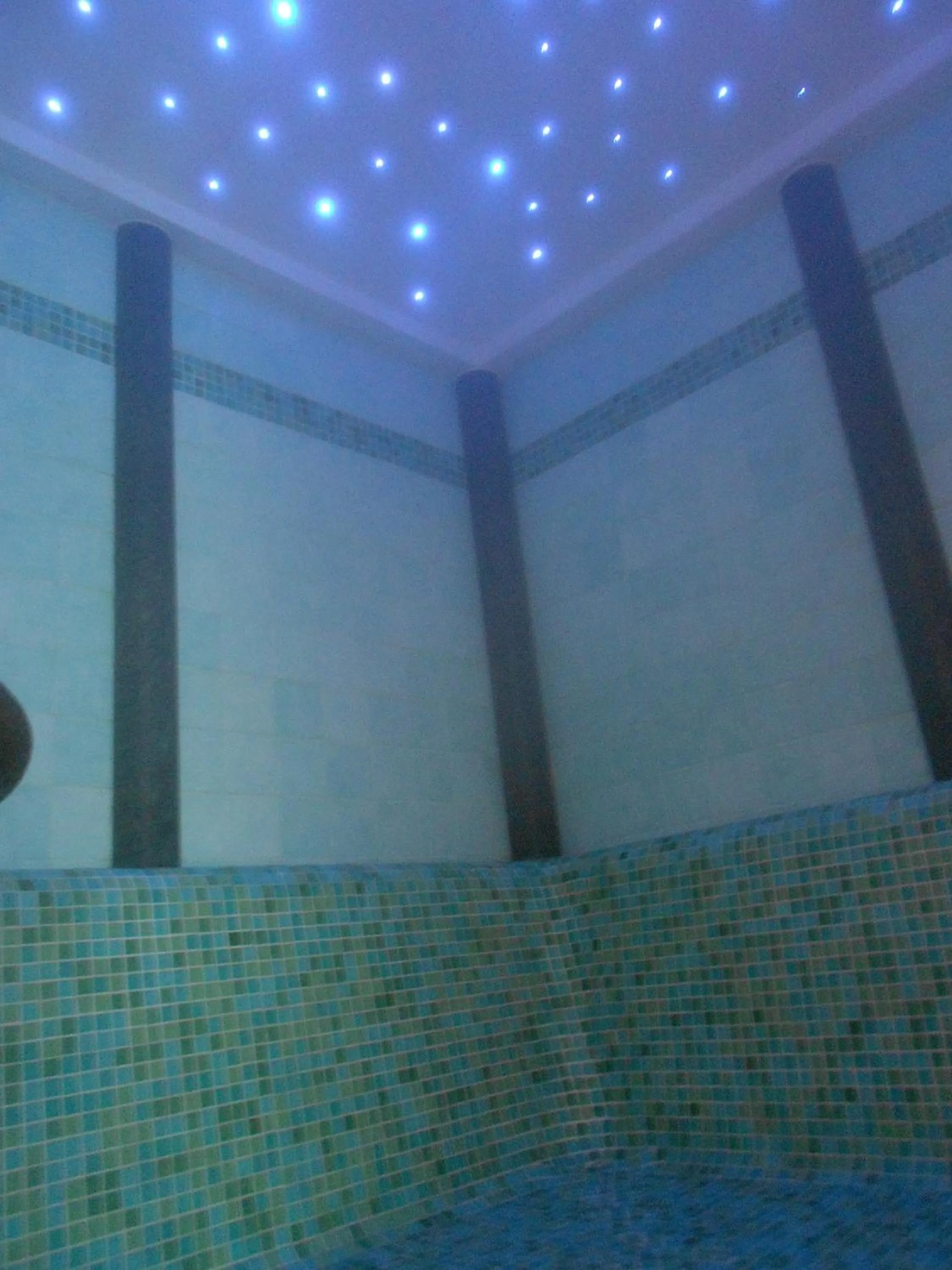 Spa and wellness centre/facilities in Garni Lago Nembia