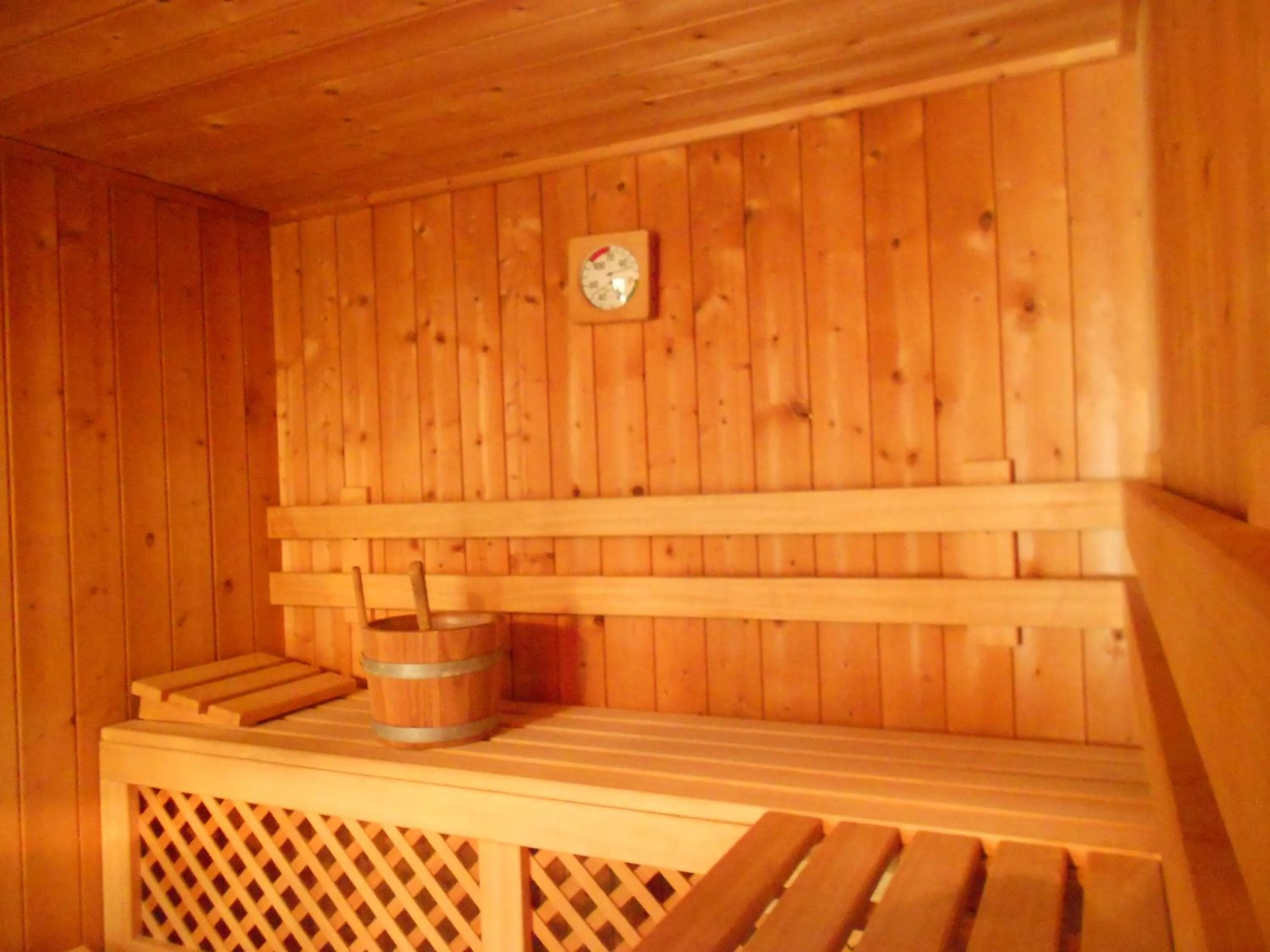 Spa and wellness centre/facilities in Garni Lago Nembia