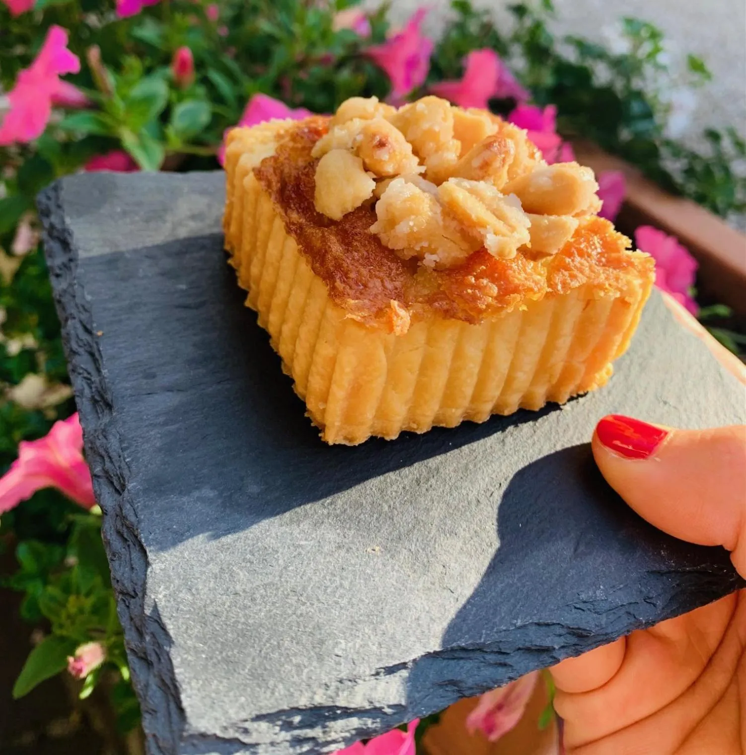 Breakfast in Garni Lago Nembia