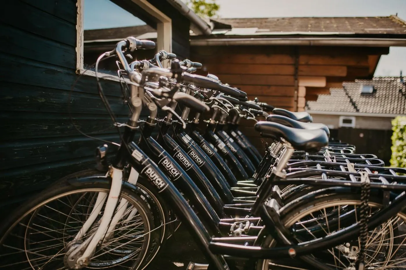 Cycling in Hotel Renesse