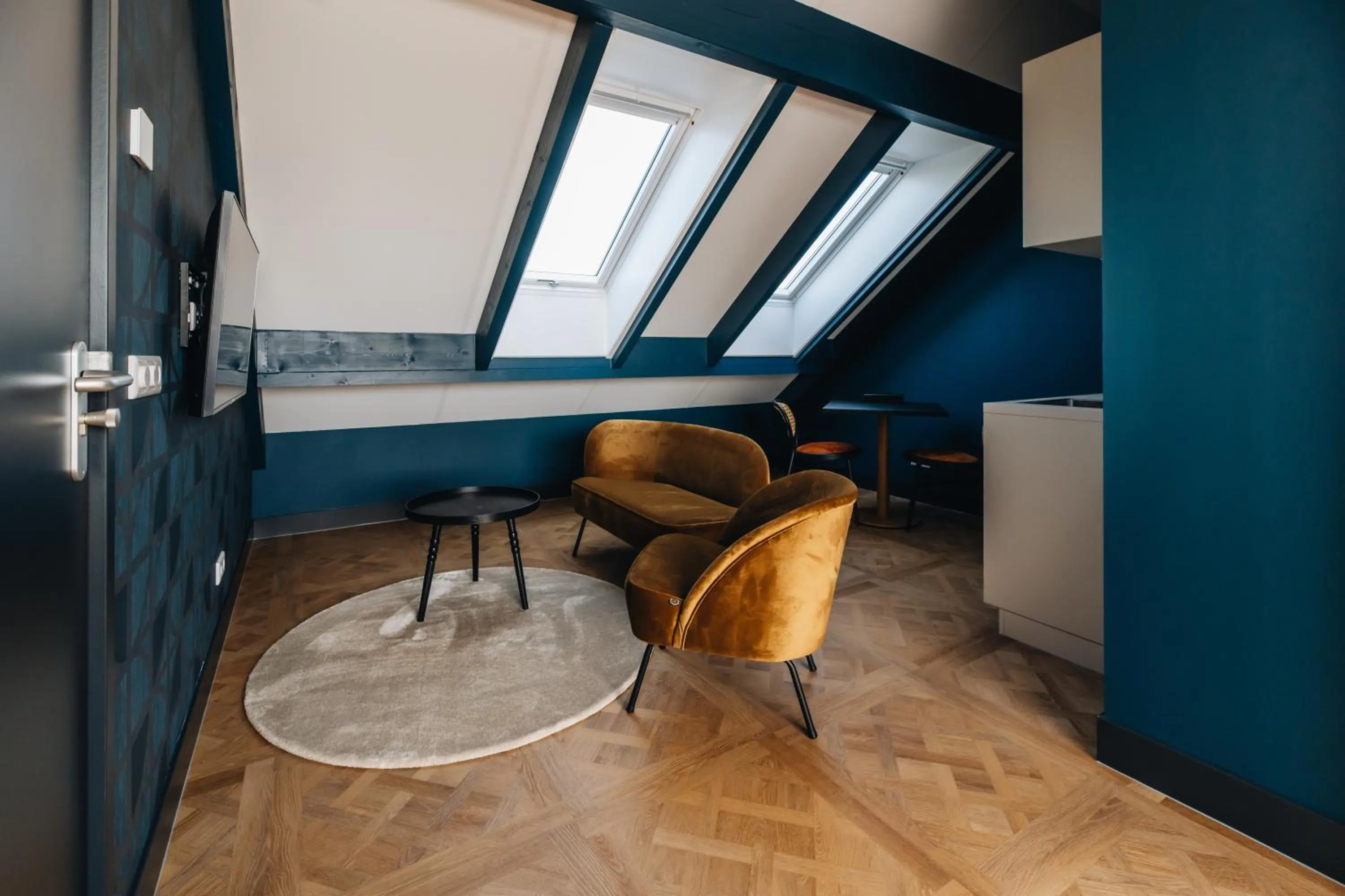 Photo of the whole room in Hotel Renesse