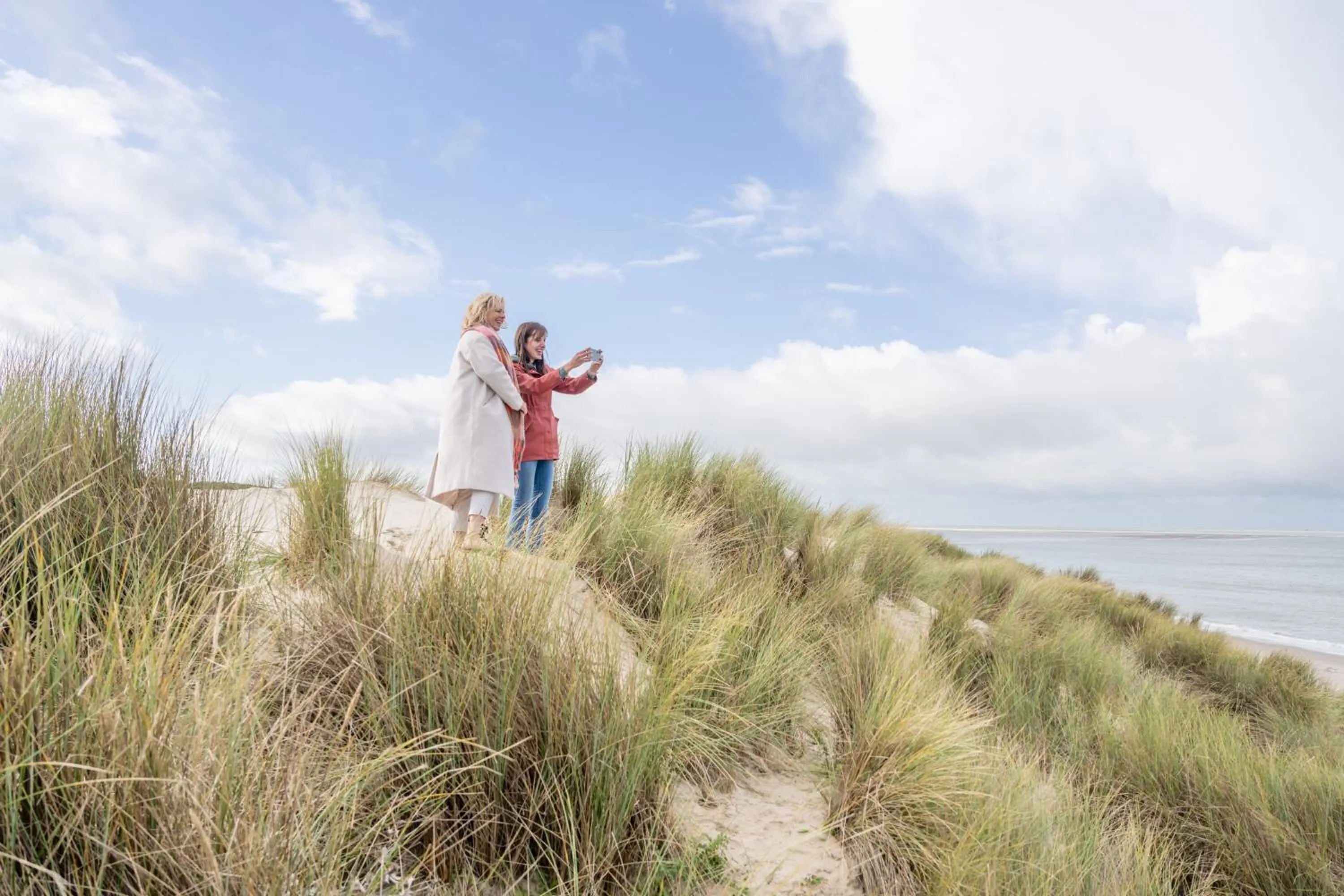 Beach in Hotel Renesse