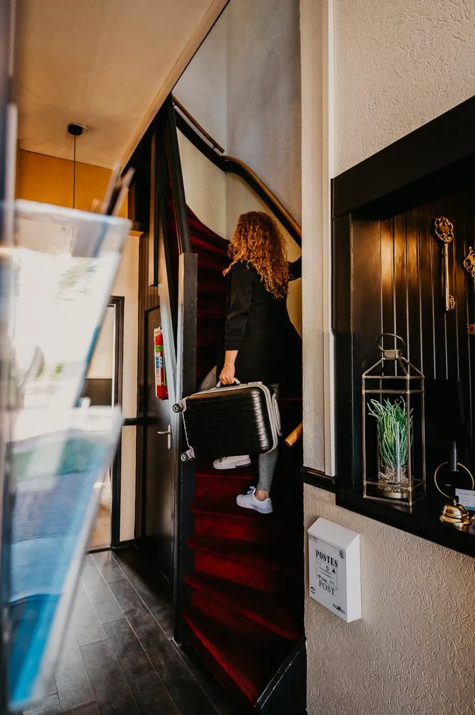 Property building in Hotel Renesse