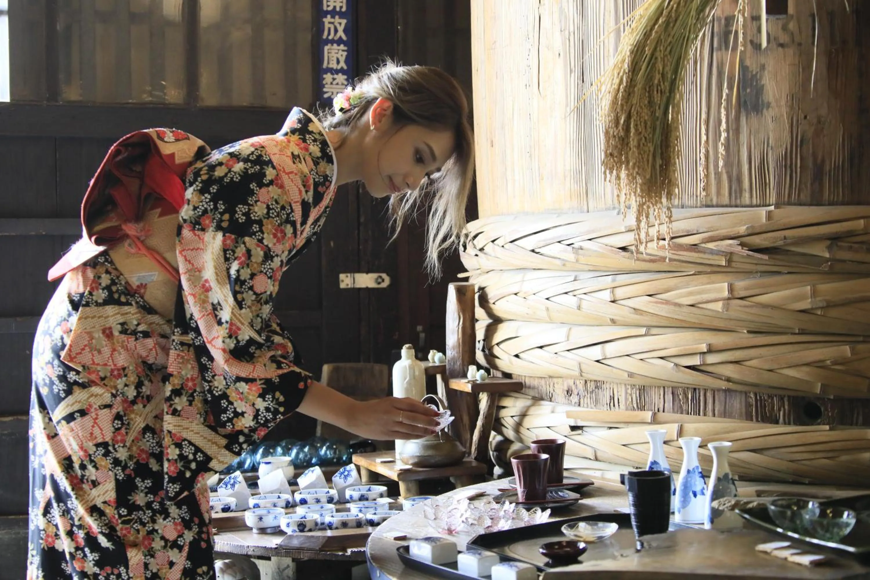 Nearby landmark in Hotel Kamogawaso