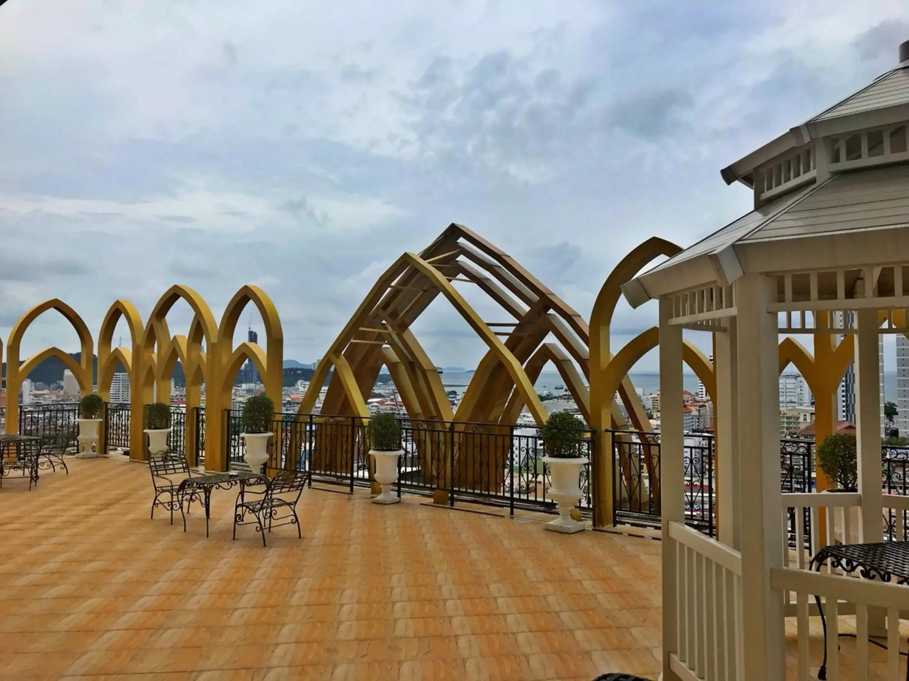 Property building in LK President Property building in LK President