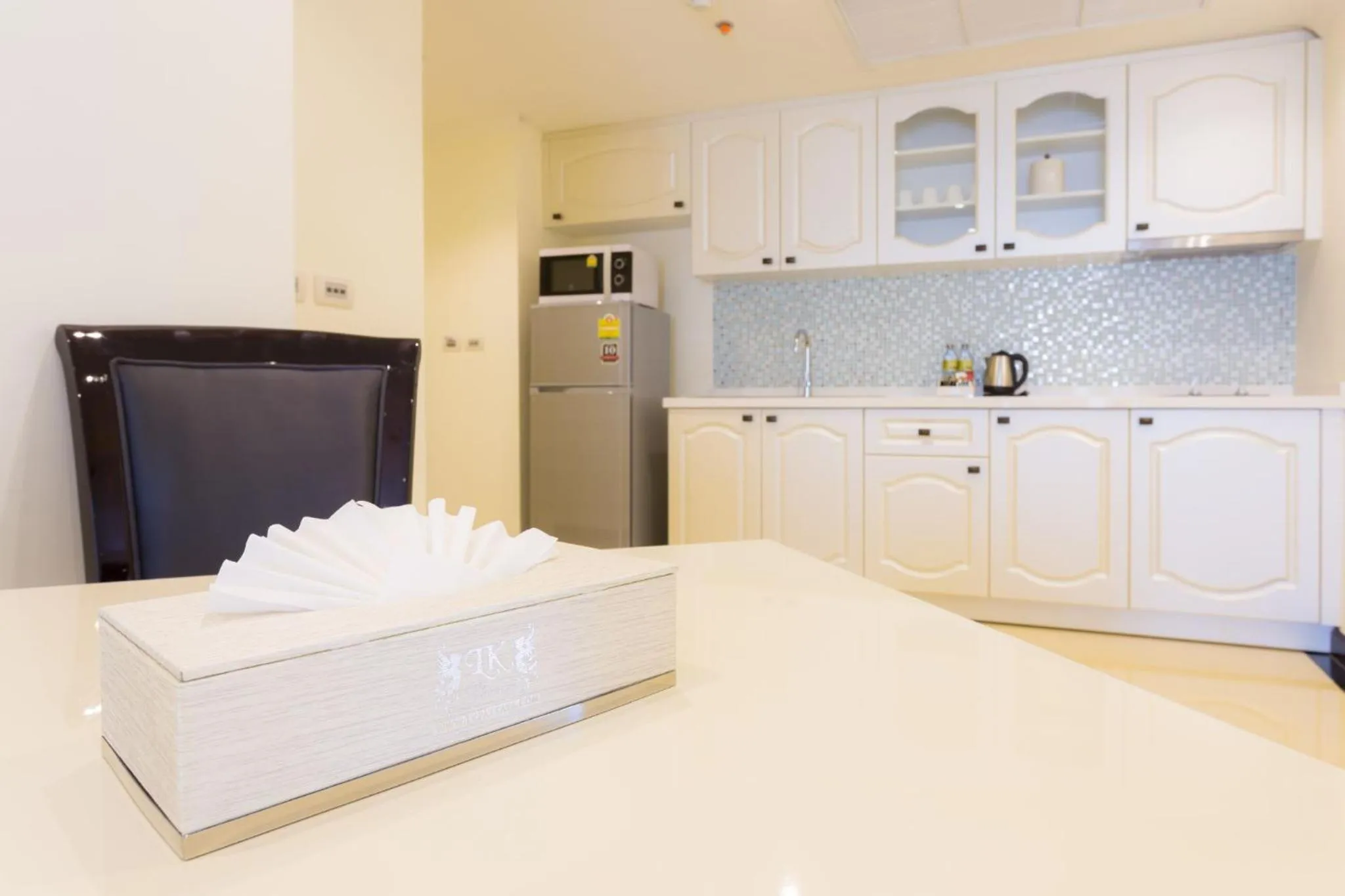 Coffee/tea facilities in LK President