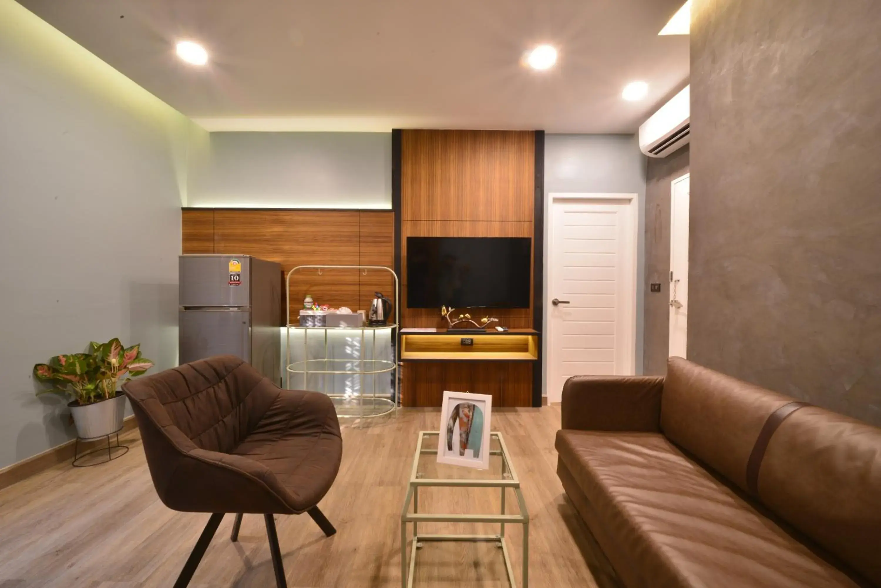 Living room in Sureena Hotel Living room in Sureena Hotel