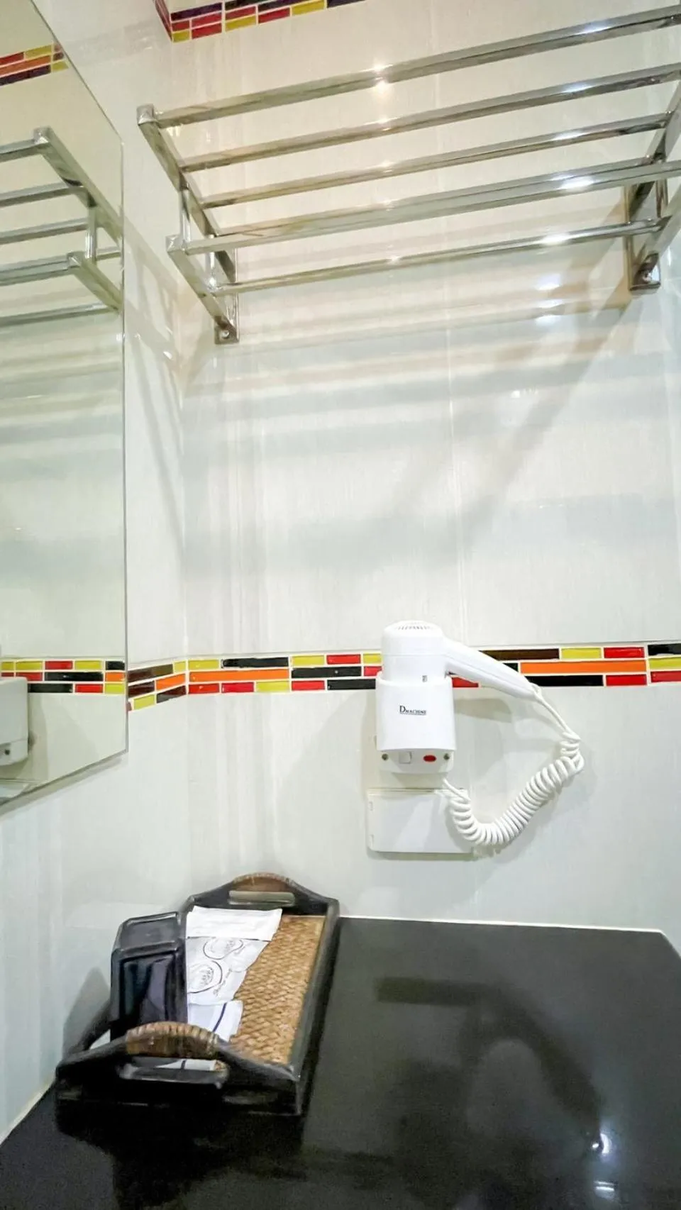 Area and facilities in The S.G Hotel