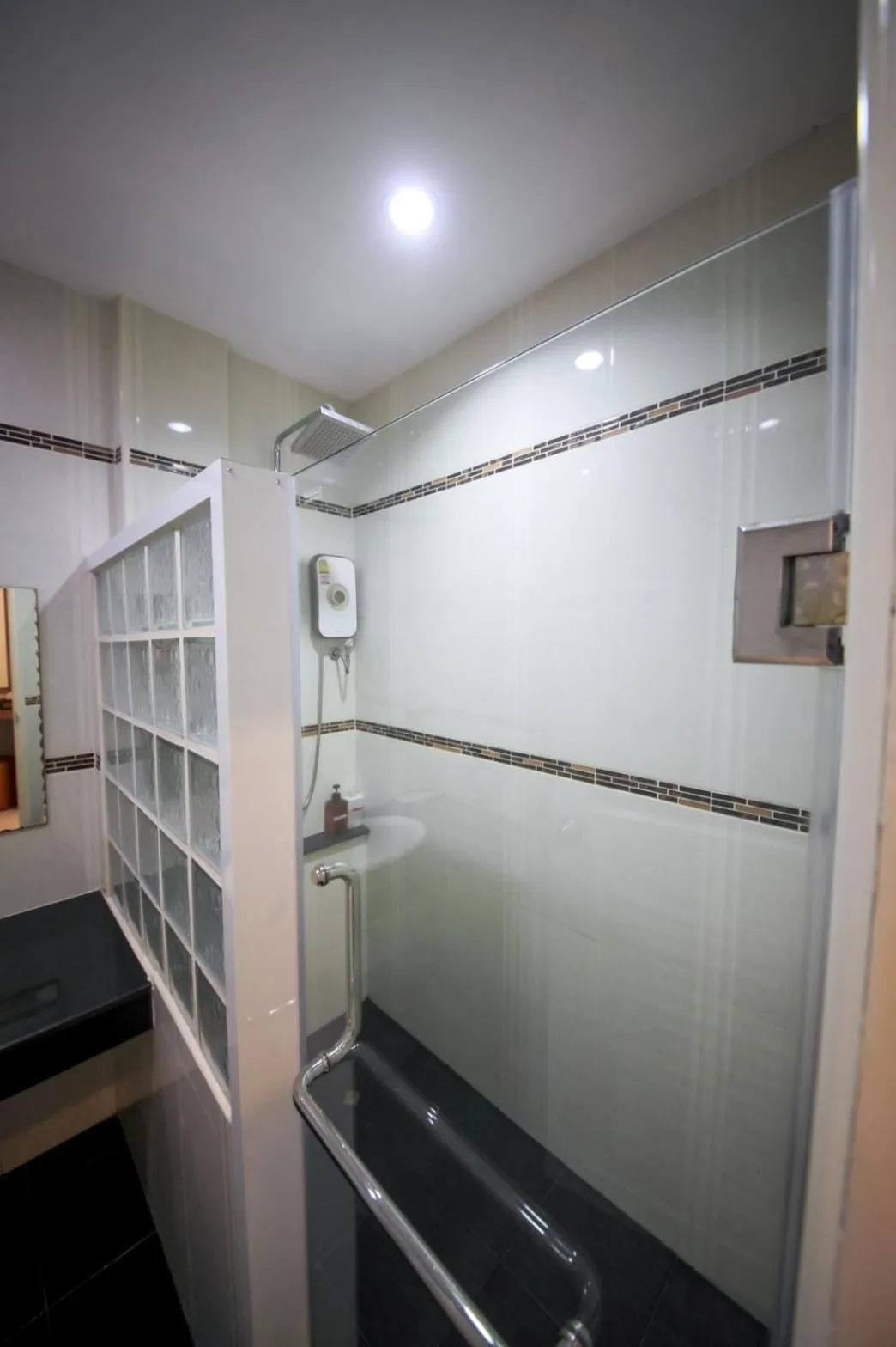 Bathroom in The S.G Hotel