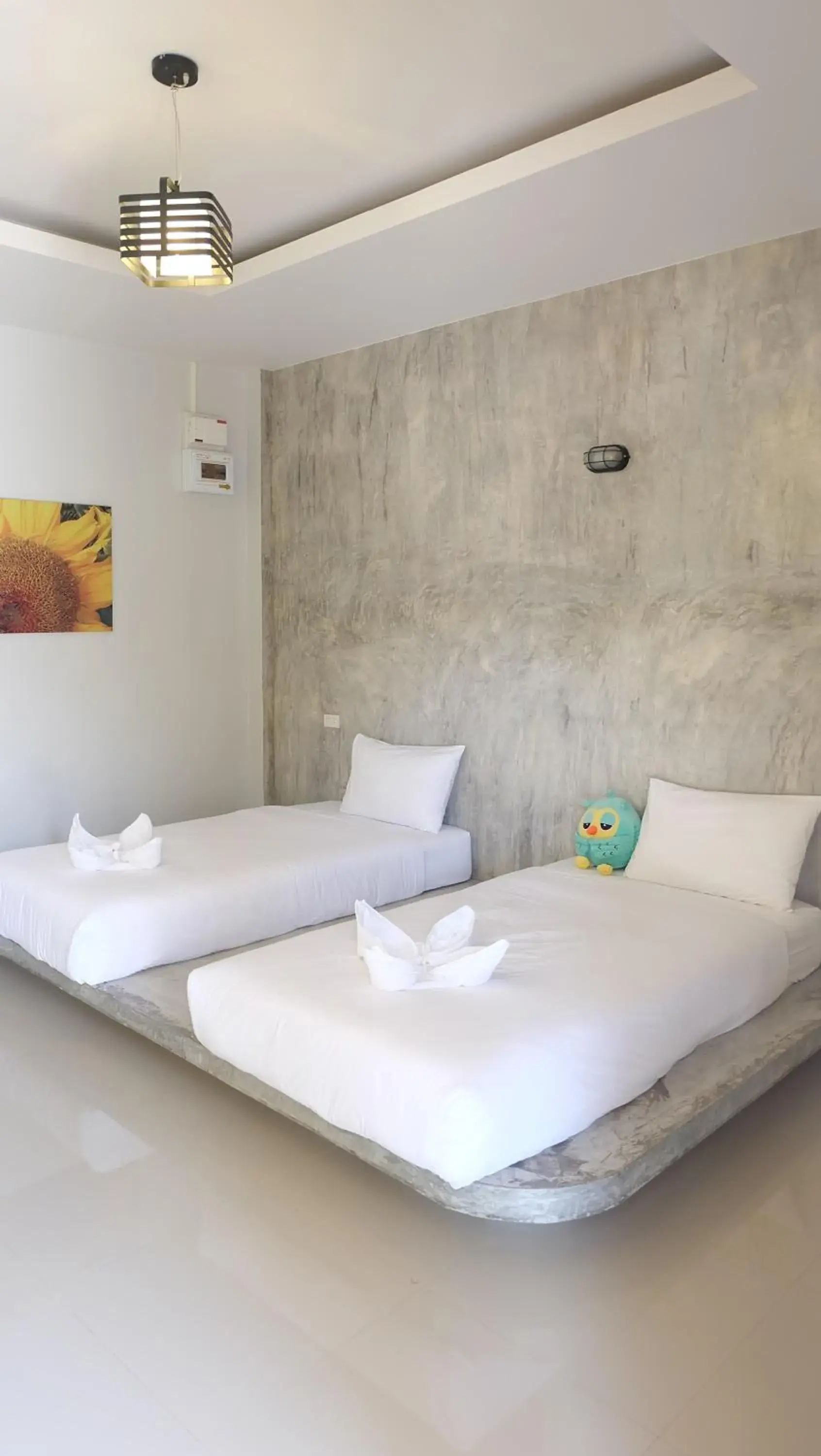 Bed in Lullaby Boutique Resort Bed in Lullaby Boutique Resort