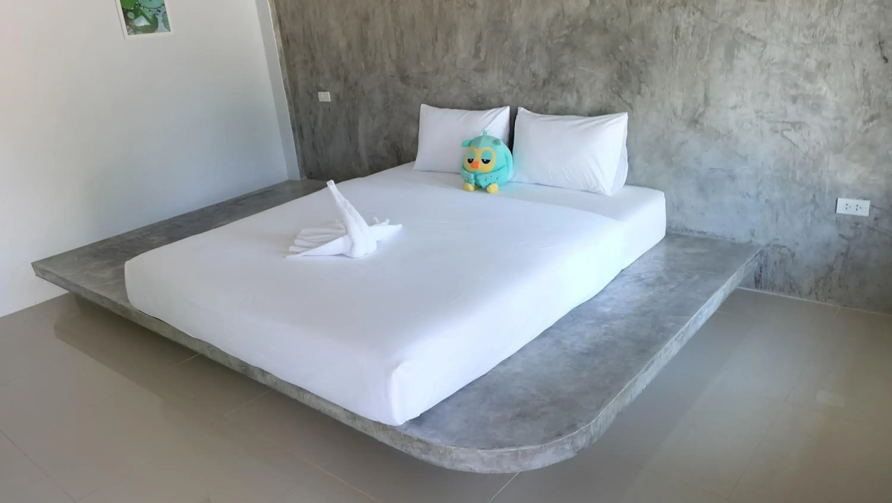 Bed in Lullaby Boutique Resort Bed in Lullaby Boutique Resort