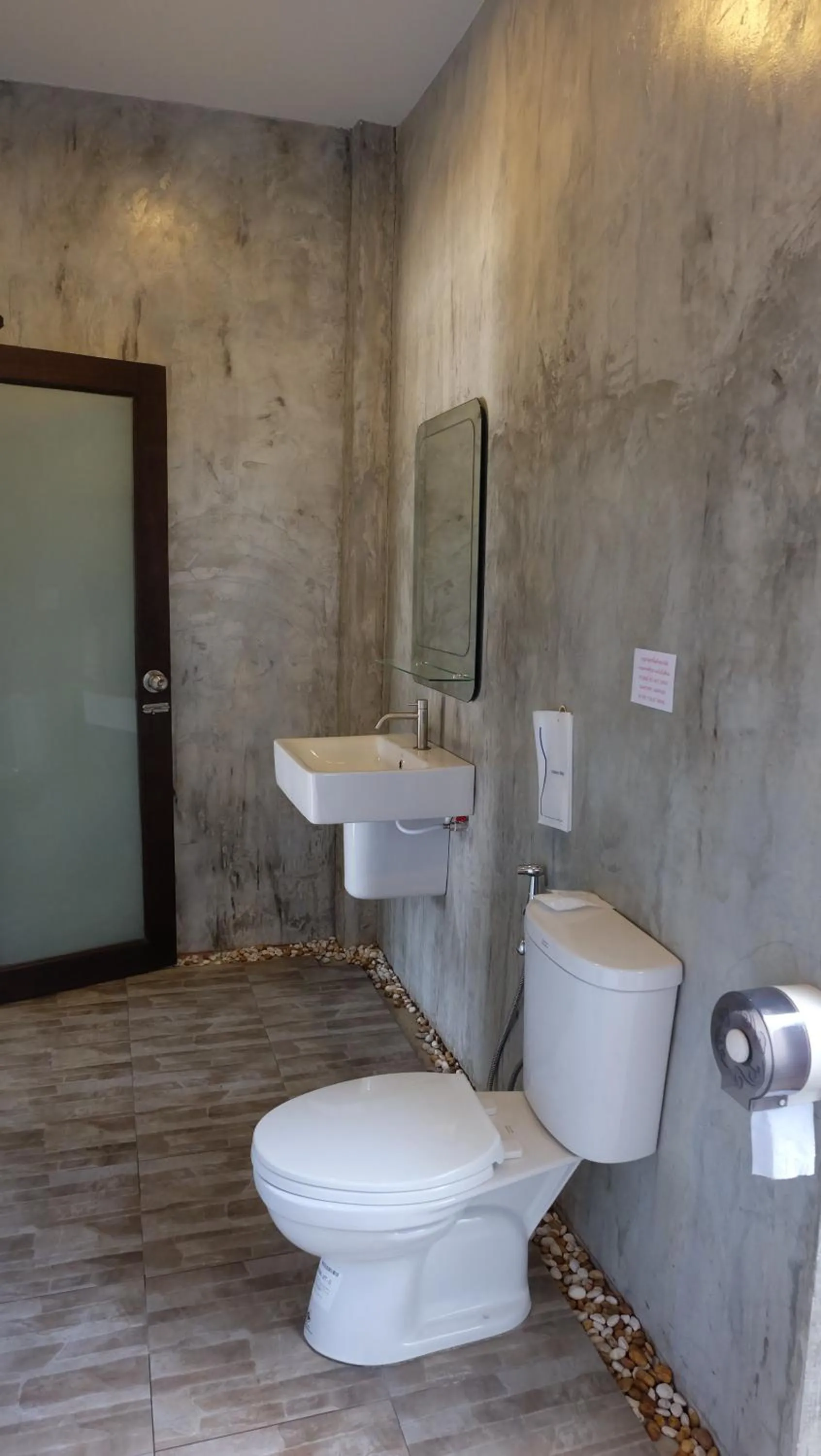 Bathroom in Lullaby Boutique Resort