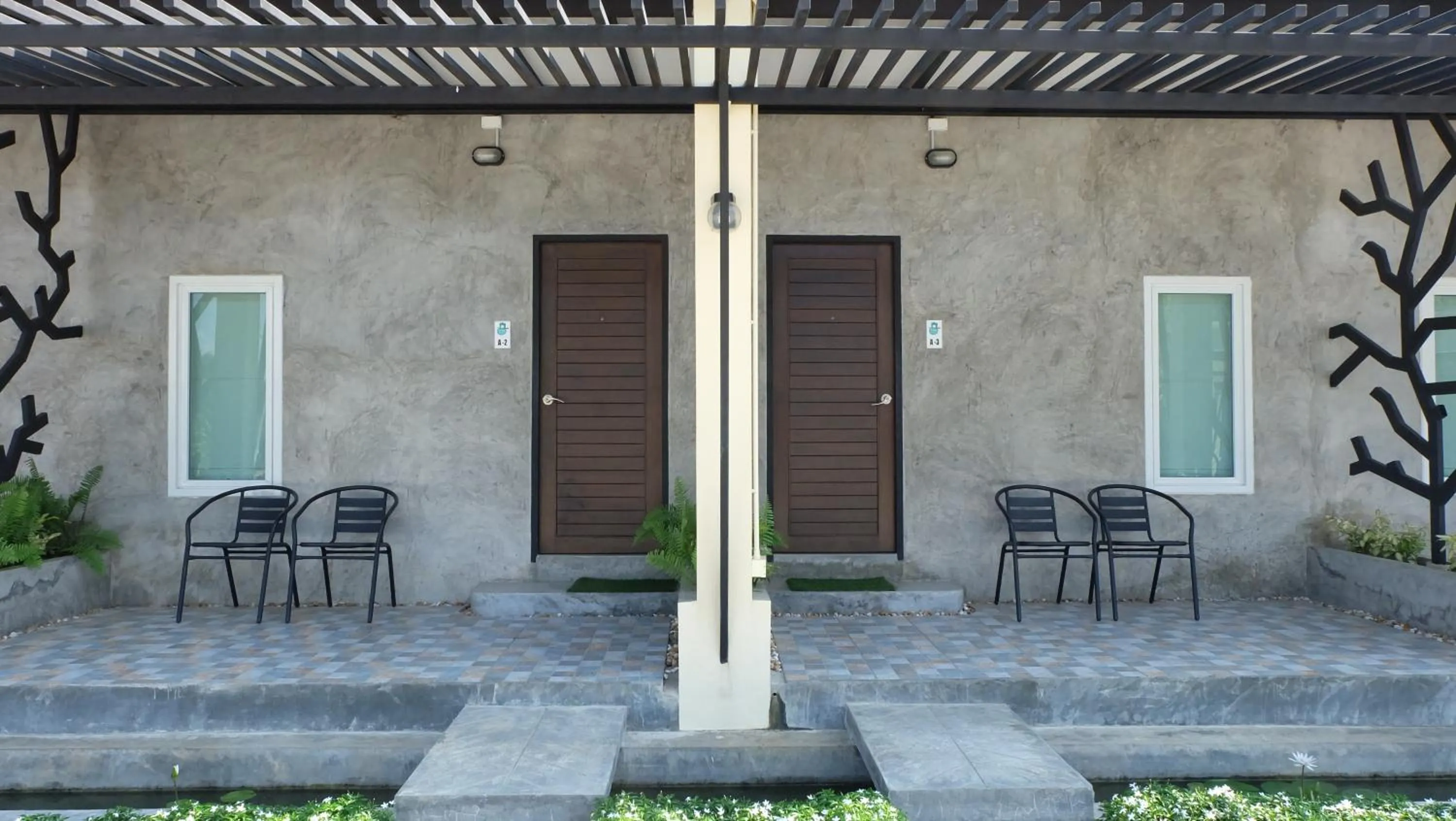 Property building in Lullaby Boutique Resort