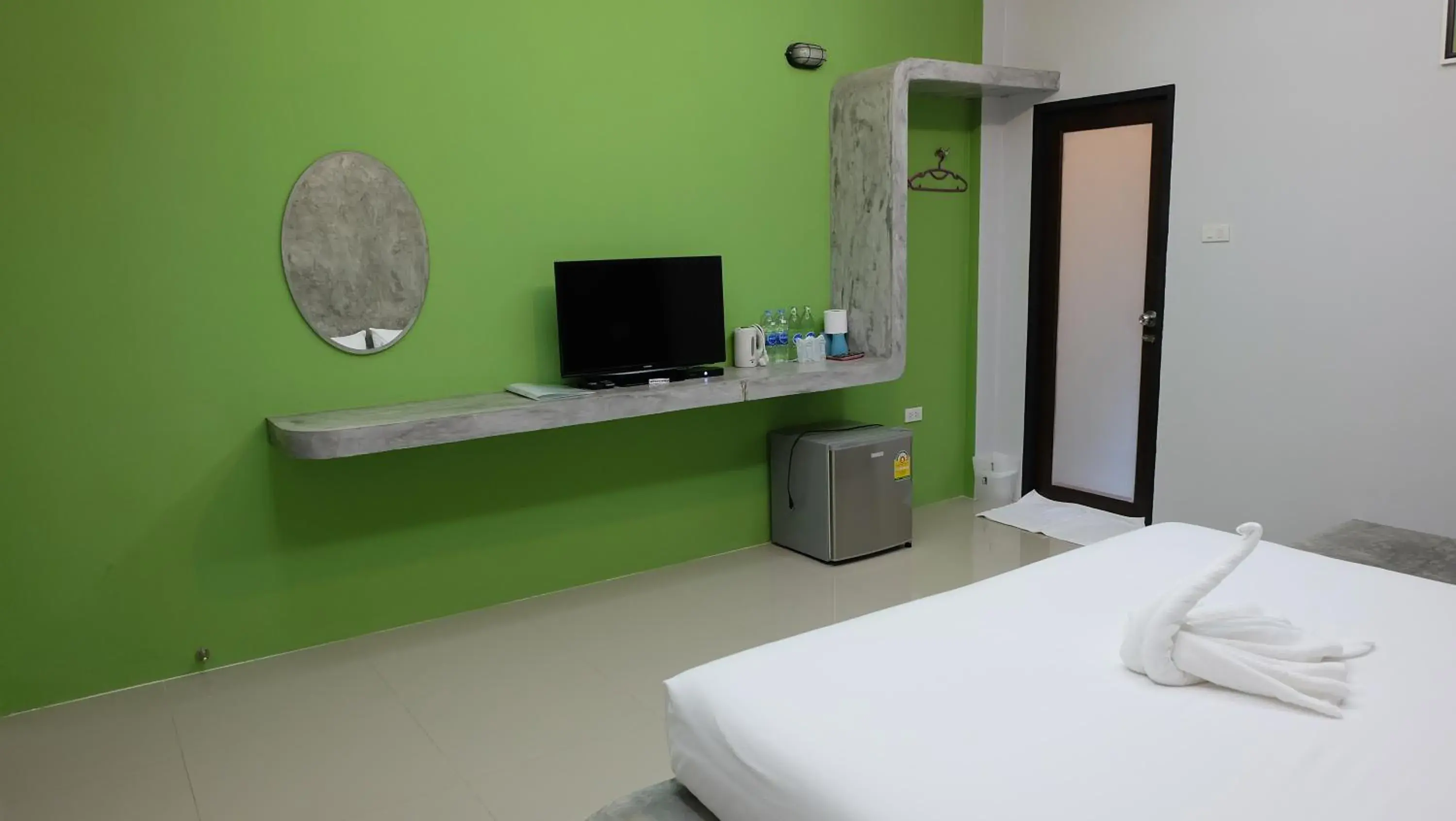 Bed in Lullaby Boutique Resort Bed in Lullaby Boutique Resort