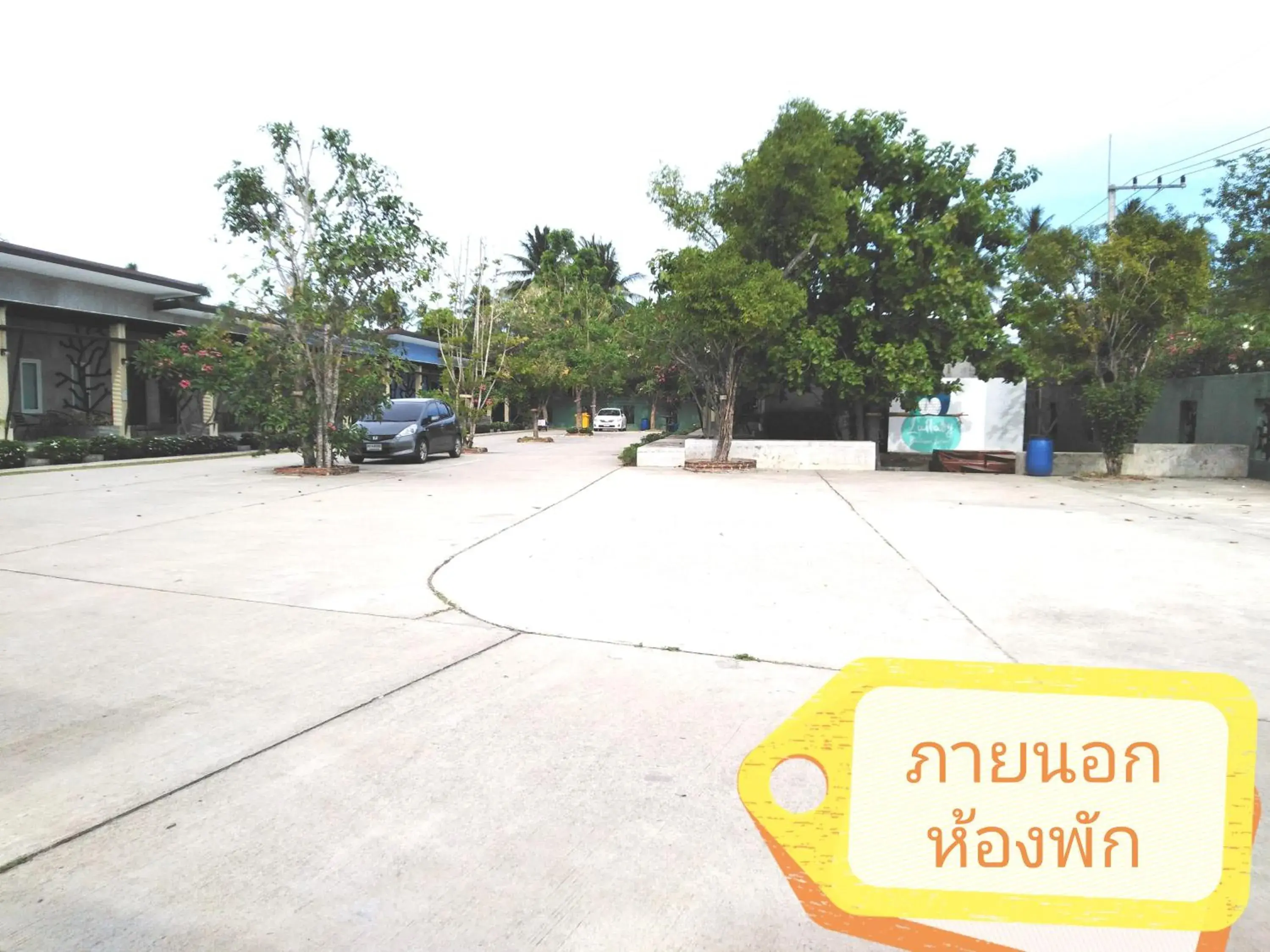 View (from property/room) in Lullaby Boutique Resort View (from property/room) in Lullaby Boutique Resort