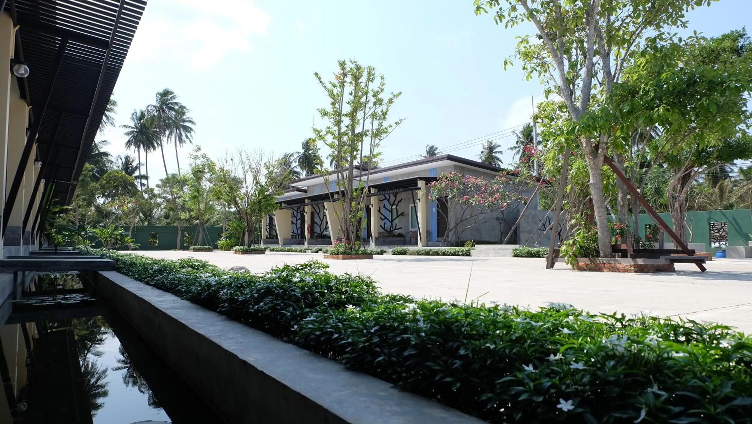 Summer in Lullaby Boutique Resort