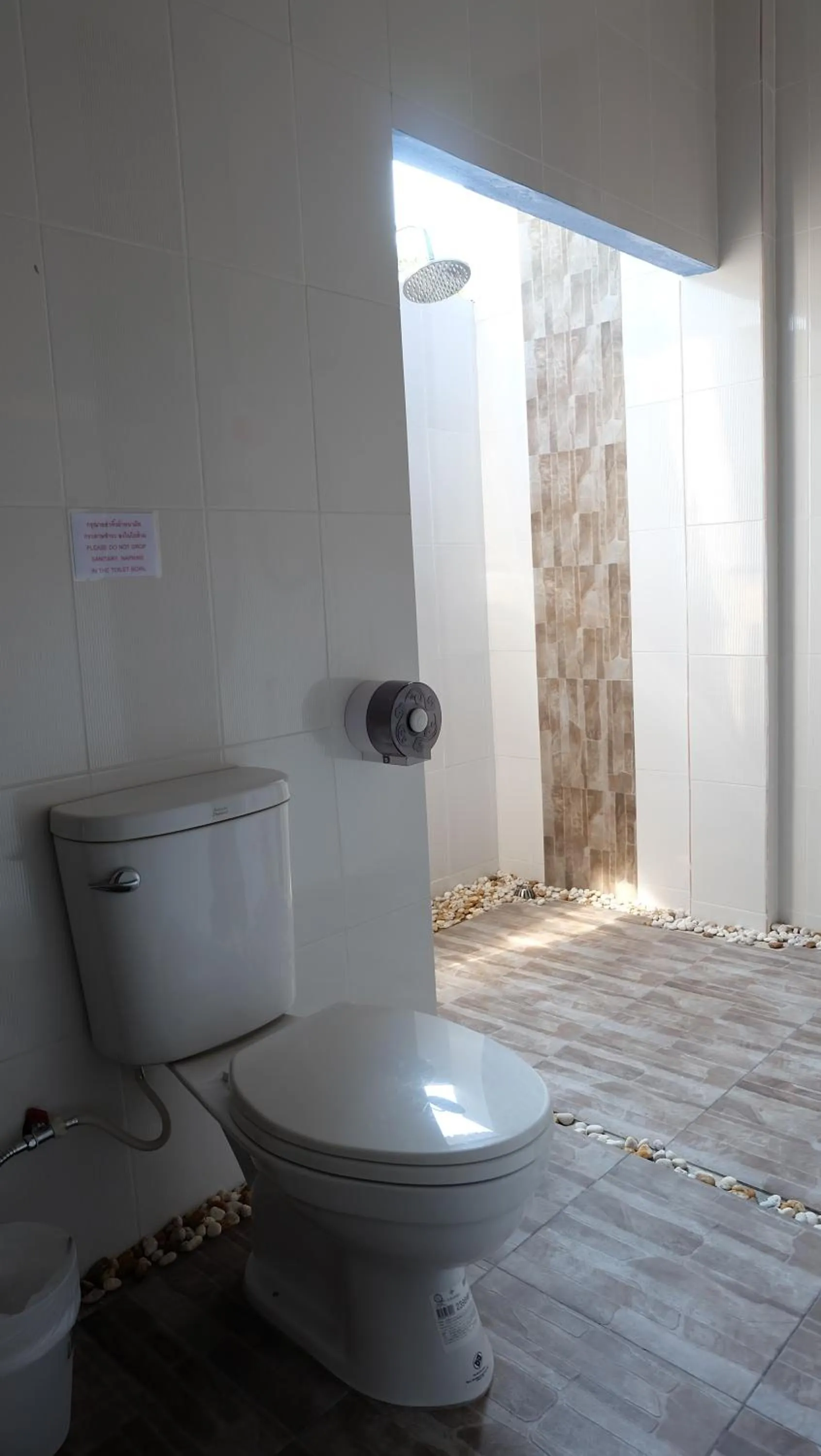 Bathroom in Lullaby Boutique Resort