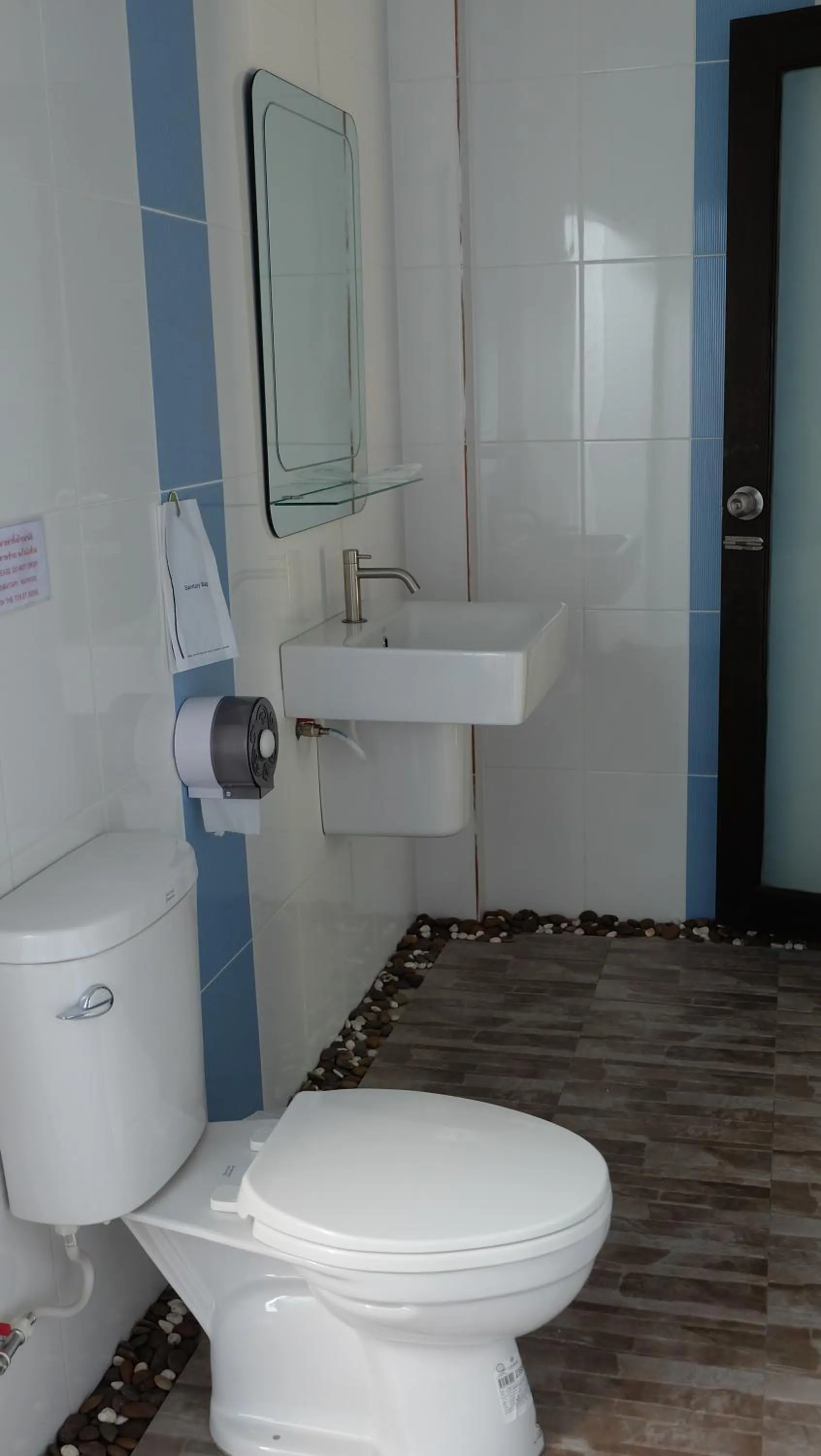 Bathroom in Lullaby Boutique Resort