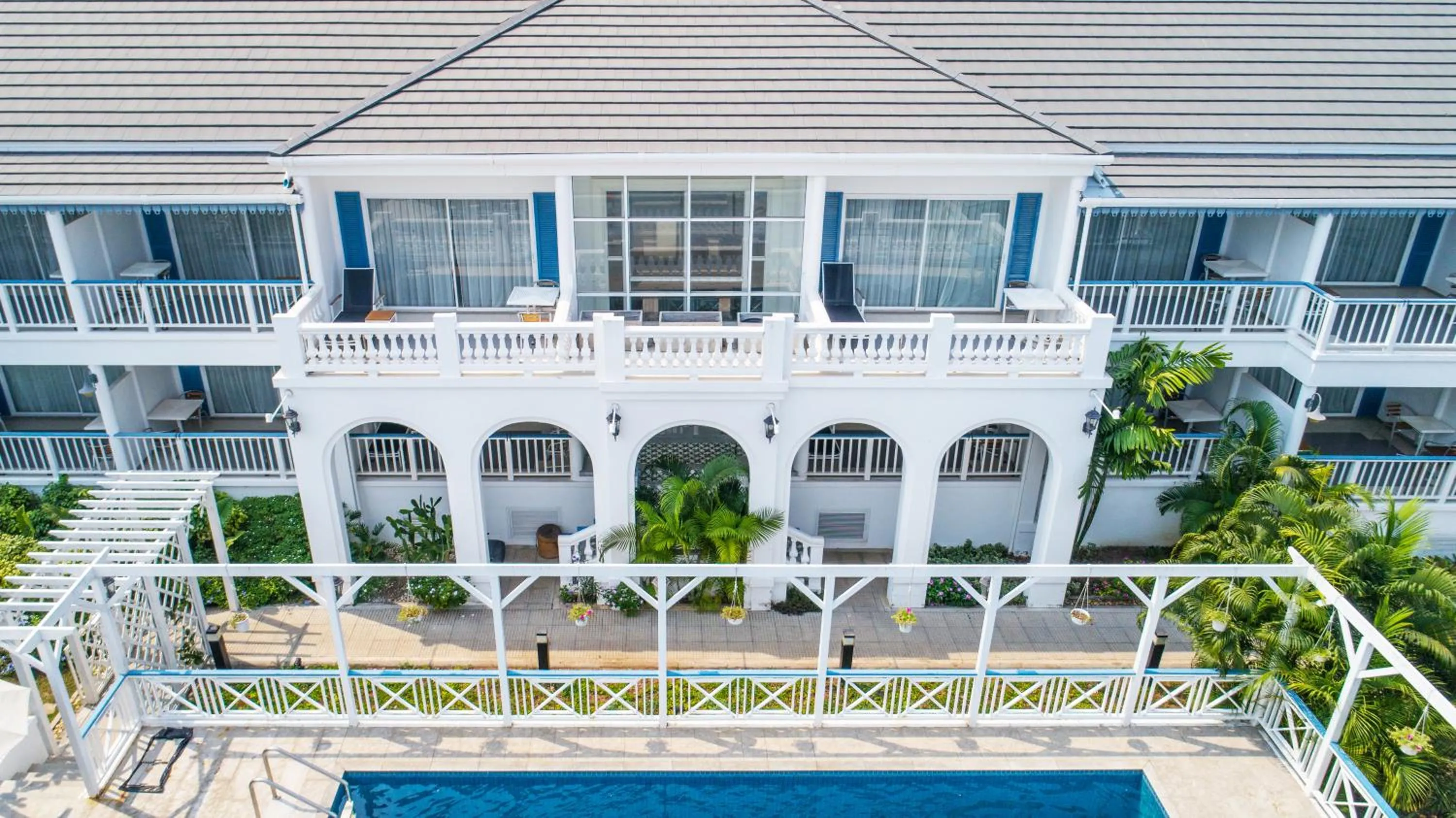 Property building in Somewhere Koh Sichang