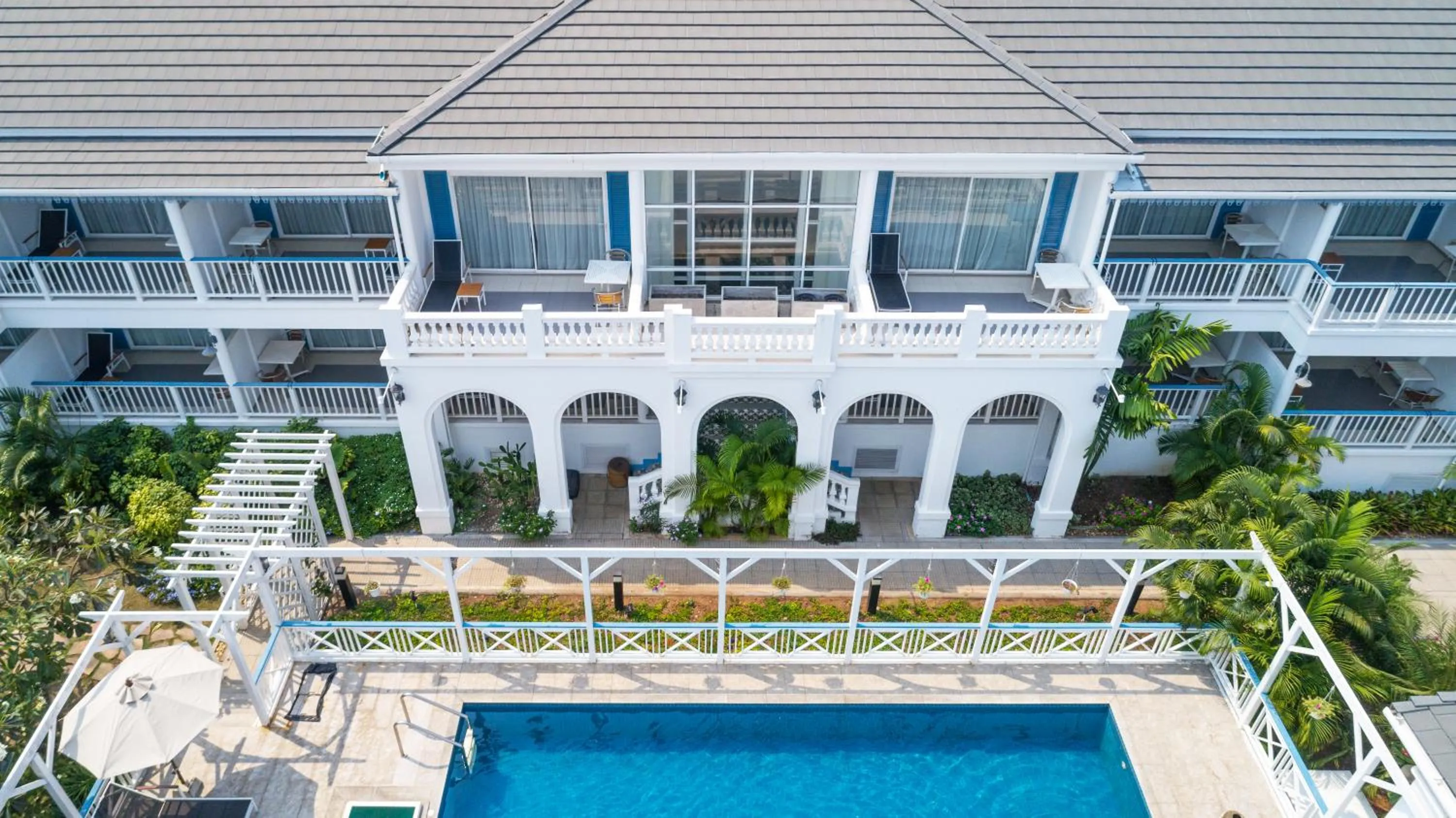 Property building in Somewhere Koh Sichang