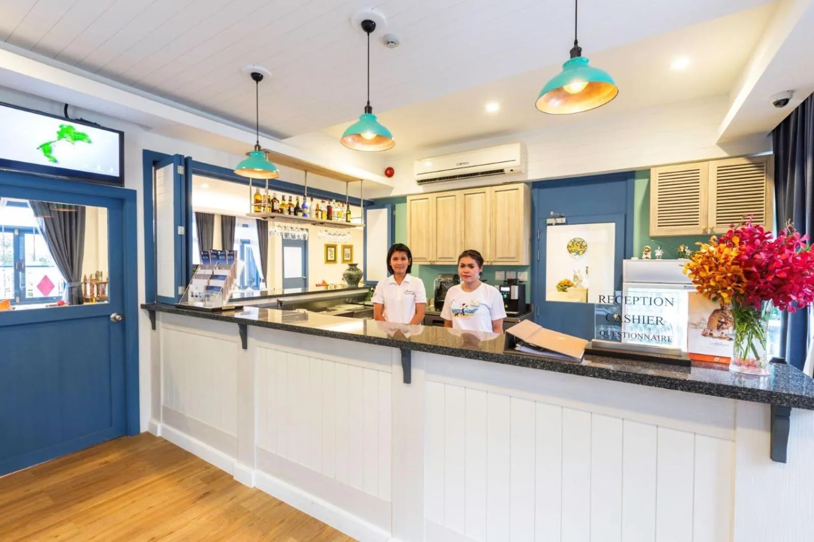 Property building in Somewhere Koh Sichang