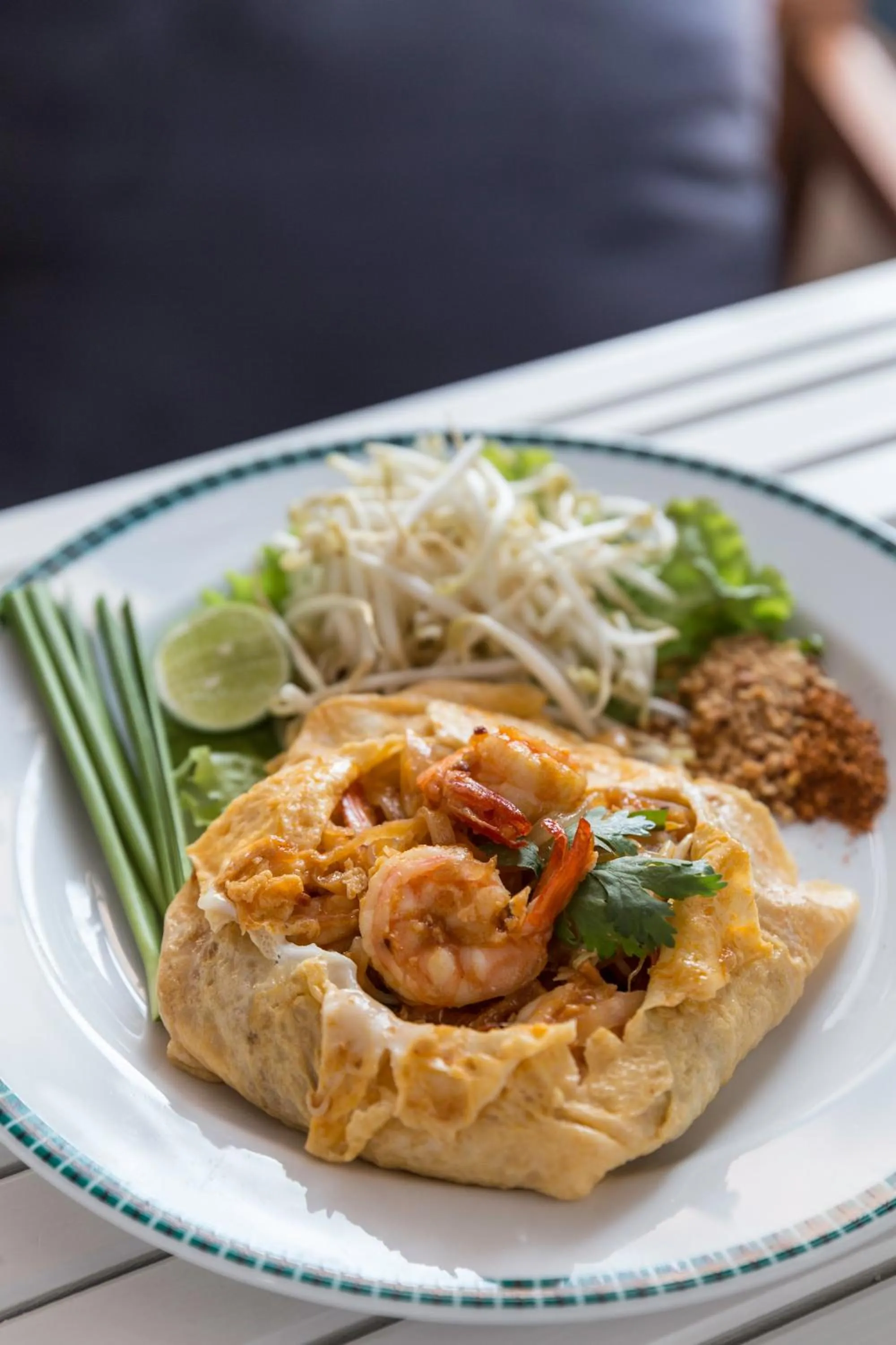 Restaurant/places to eat in Somewhere Koh Sichang