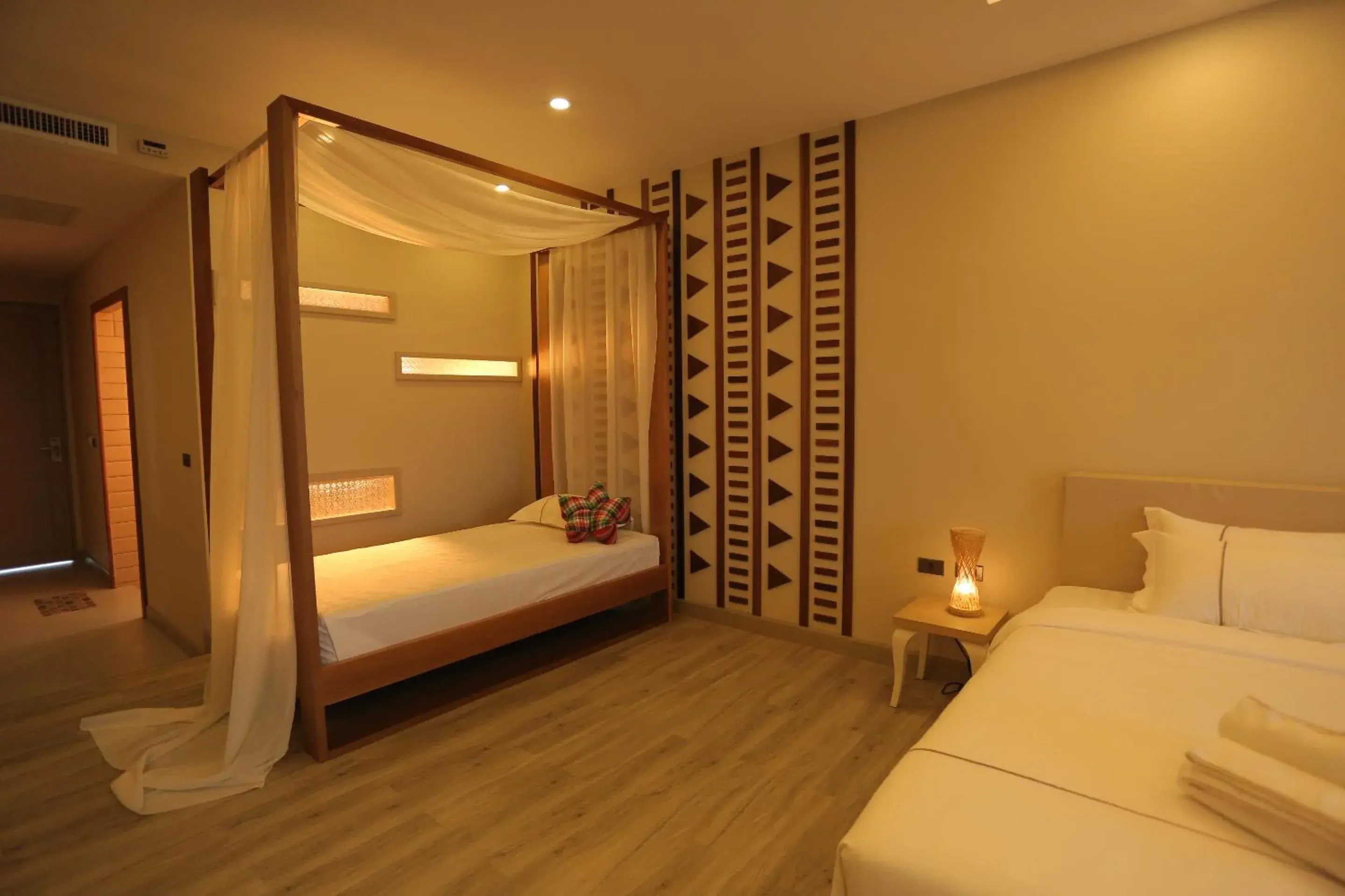 Photo of the whole room, Bed in Navela Hotel & Convention