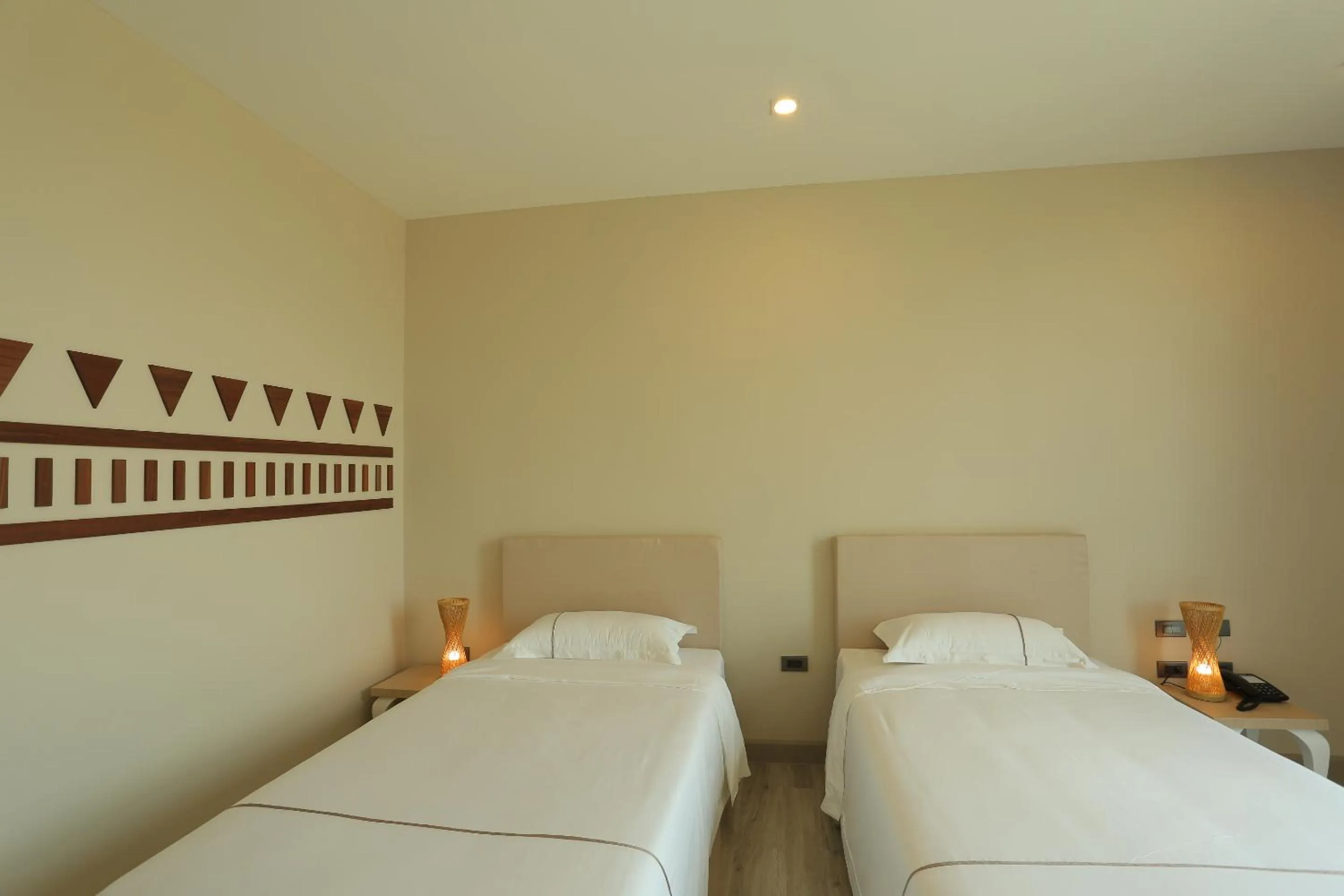 Photo of the whole room, Bed in Navela Hotel & Convention