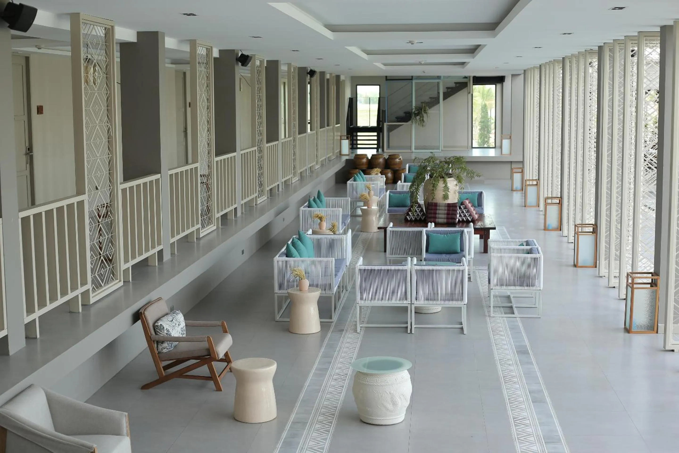 Lounge or bar in Navela Hotel & Convention