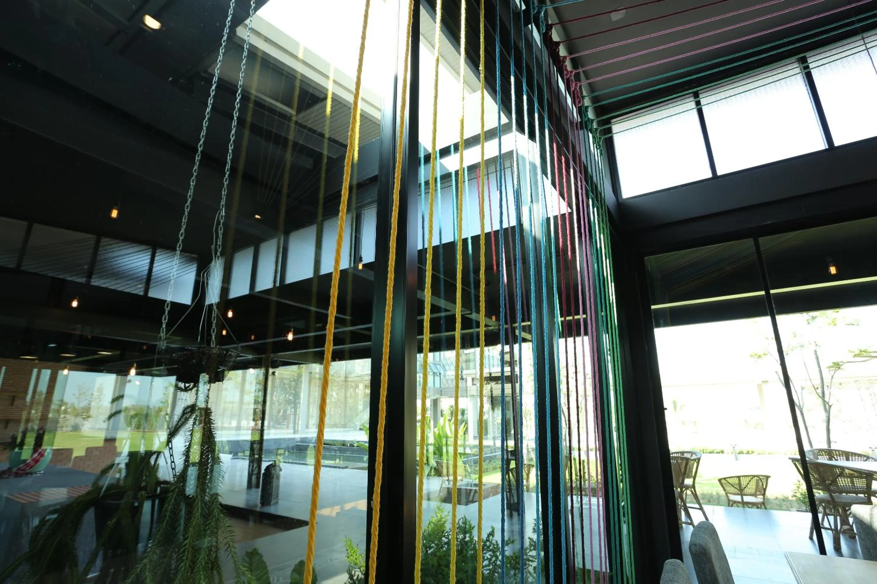 Restaurant/places to eat in Navela Hotel & Convention