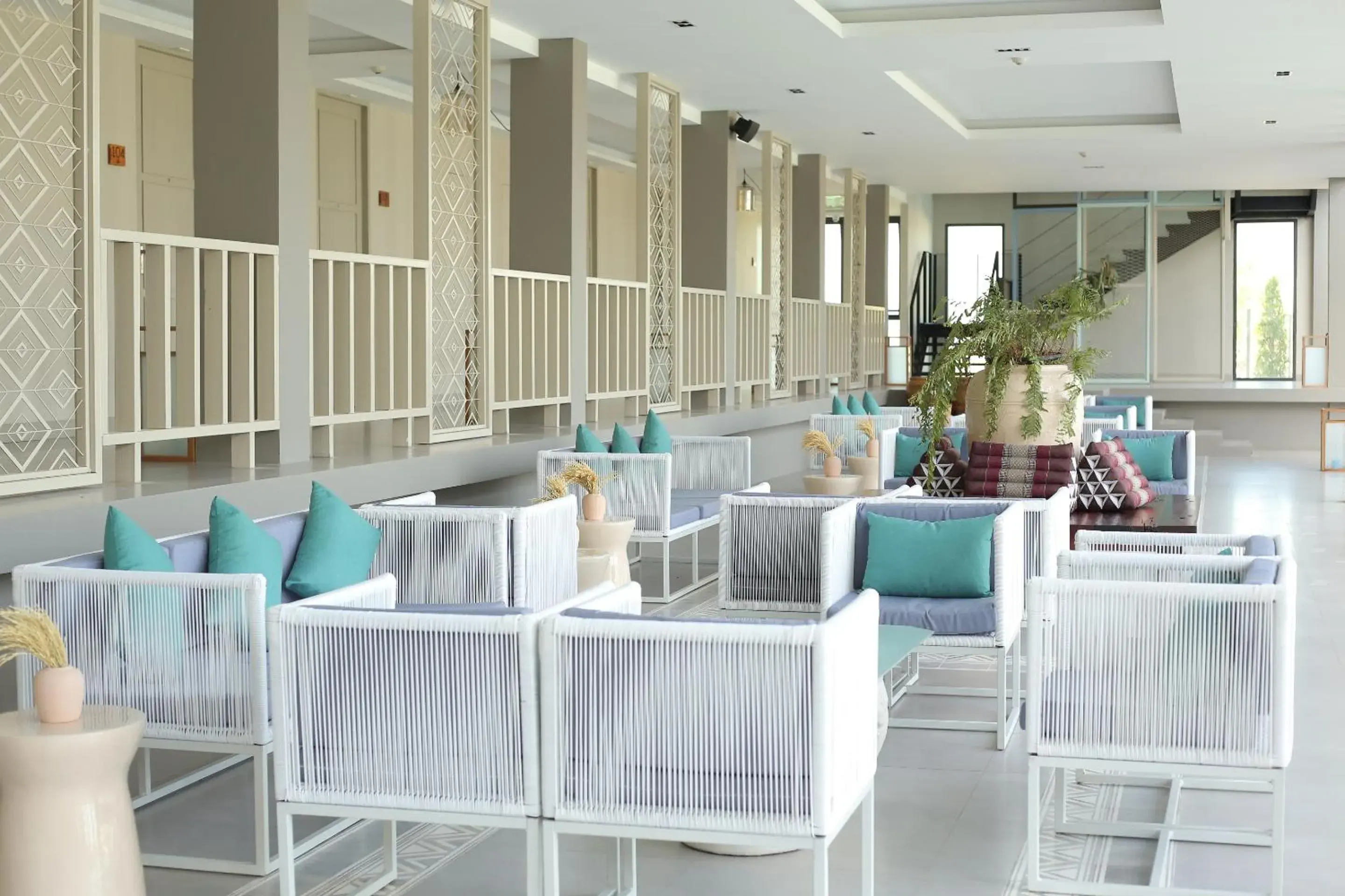 Lounge or bar, Restaurant/Places to Eat in Navela Hotel & Convention