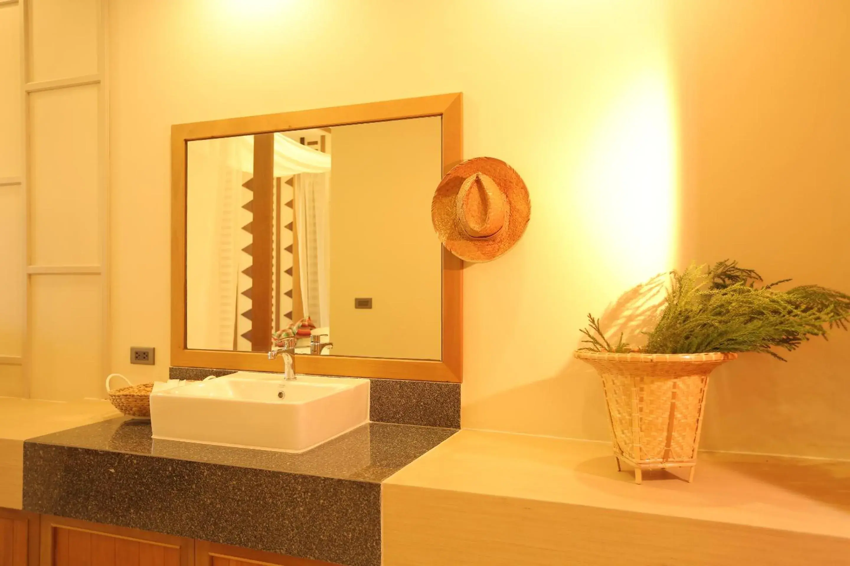 Bathroom in Navela Hotel & Convention