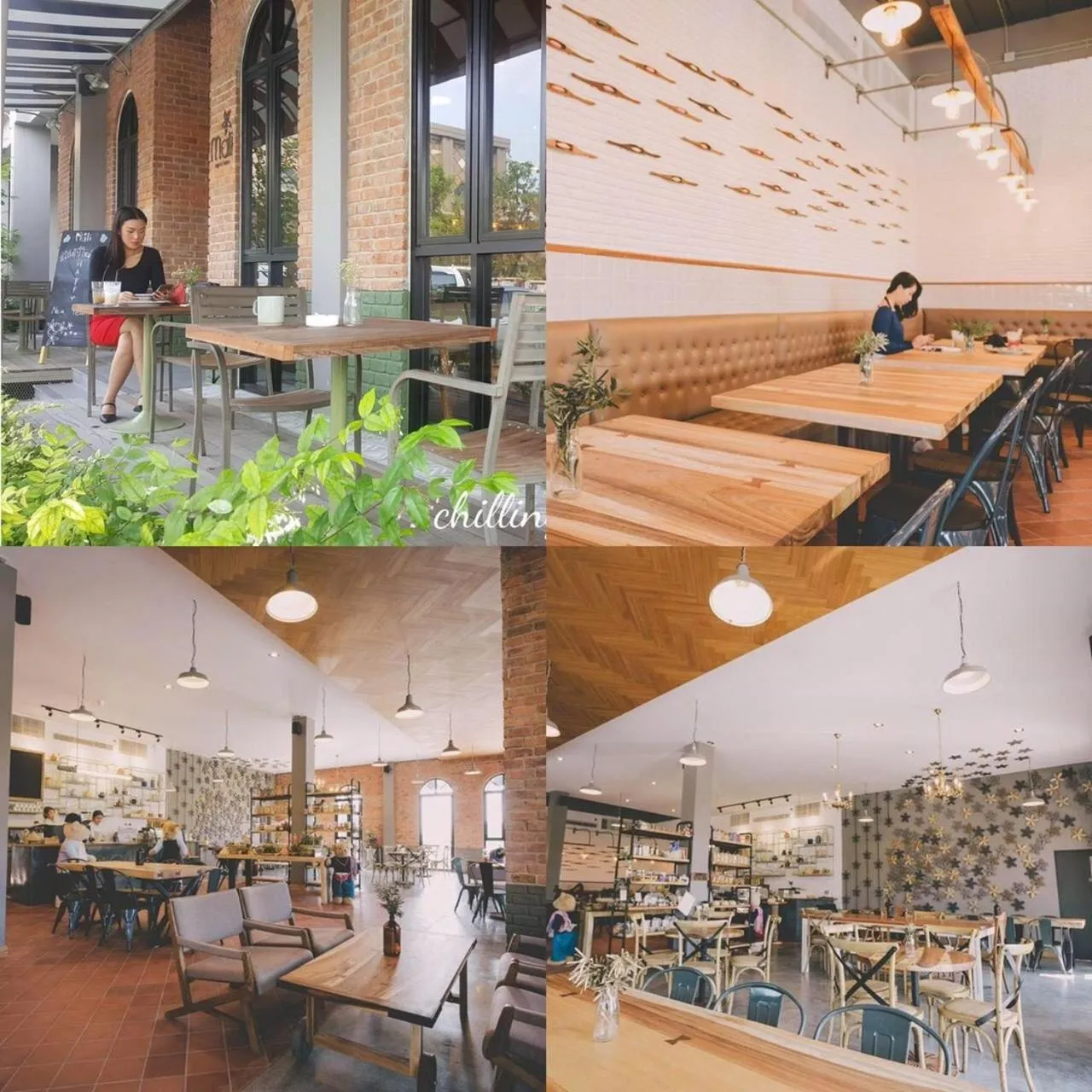 Restaurant/places to eat in Navela Hotel & Convention