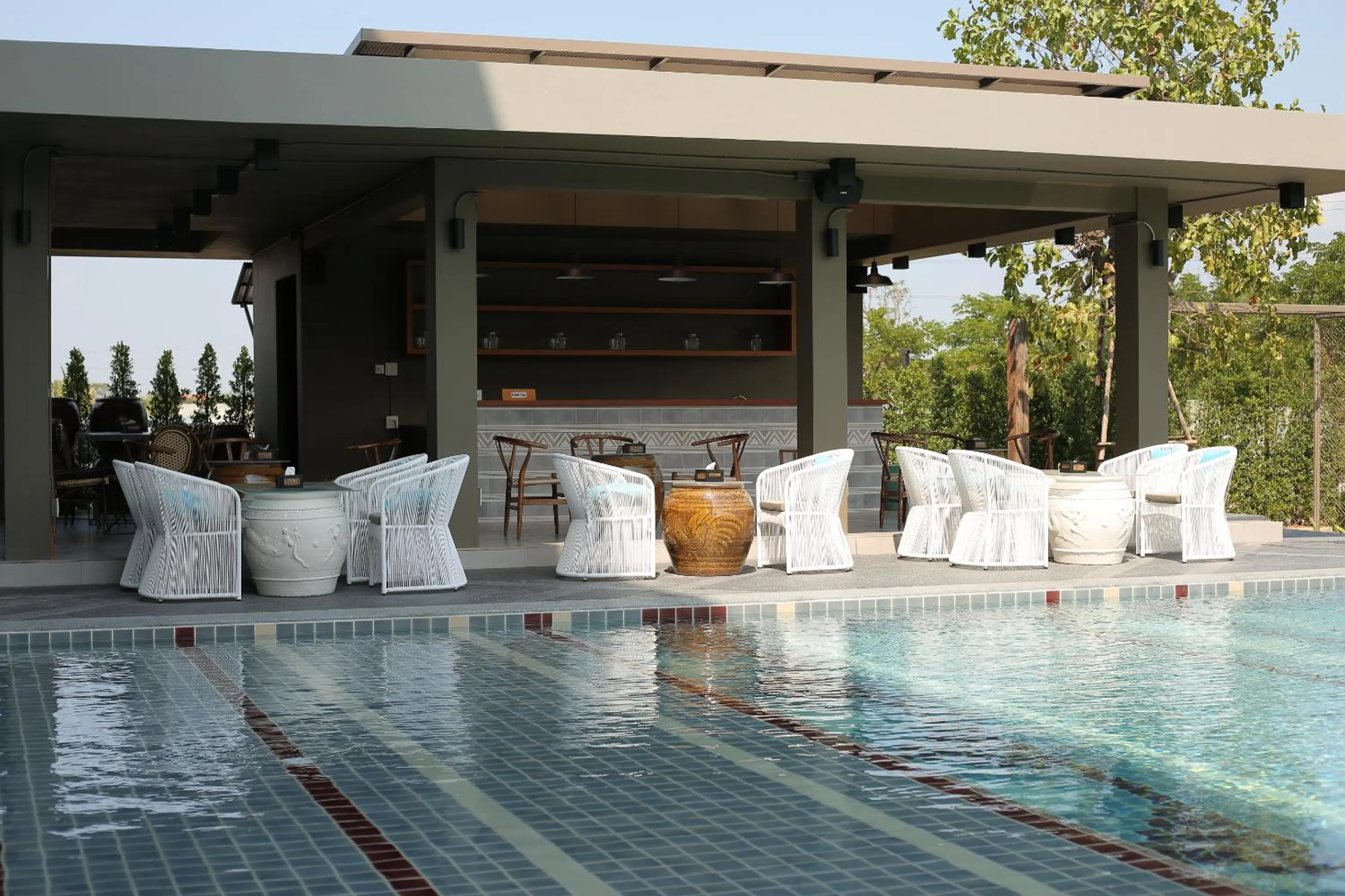 Lounge or bar in Navela Hotel & Convention