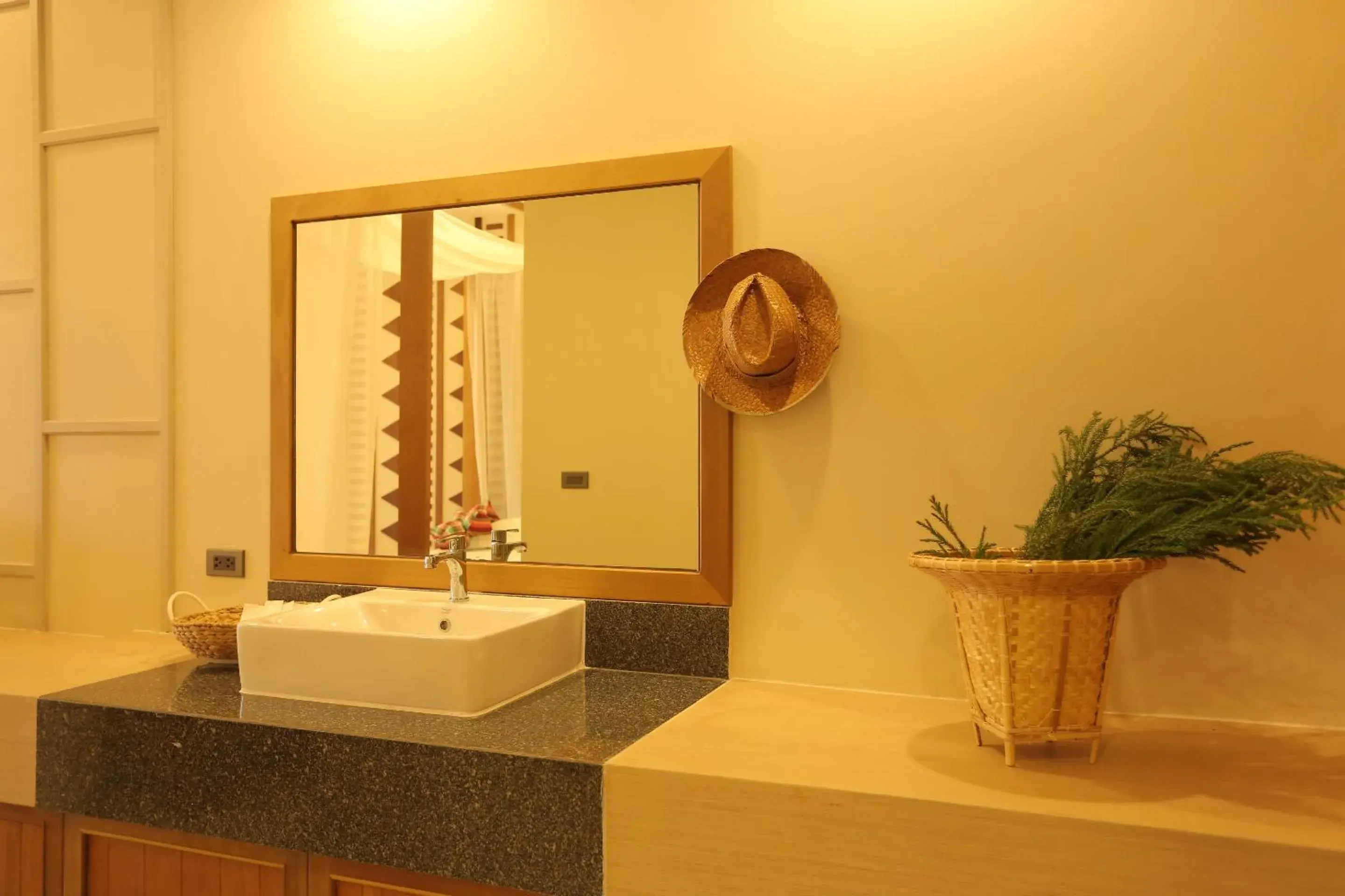 Bathroom in Navela Hotel & Convention