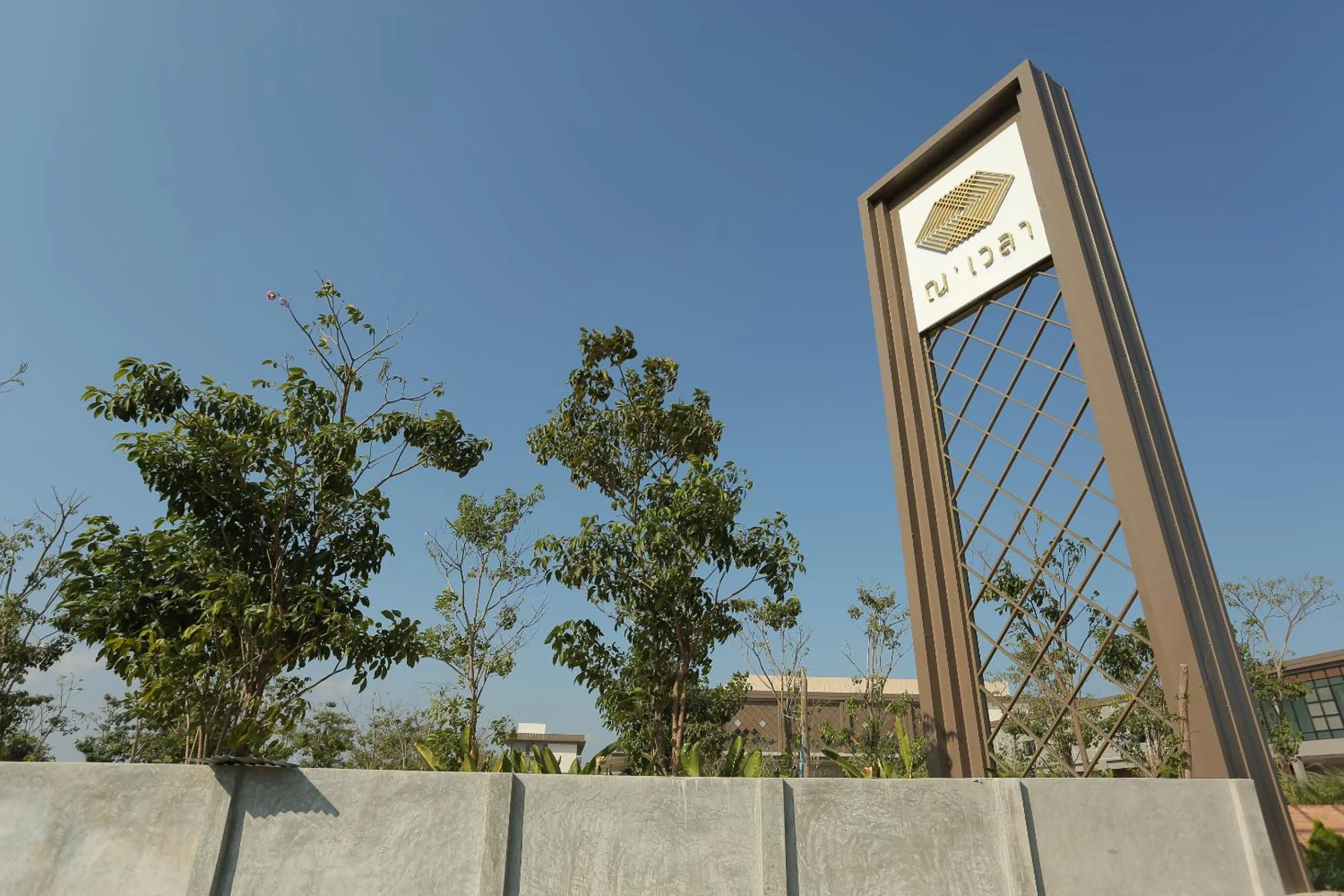 Facade/entrance in Navela Hotel & Convention