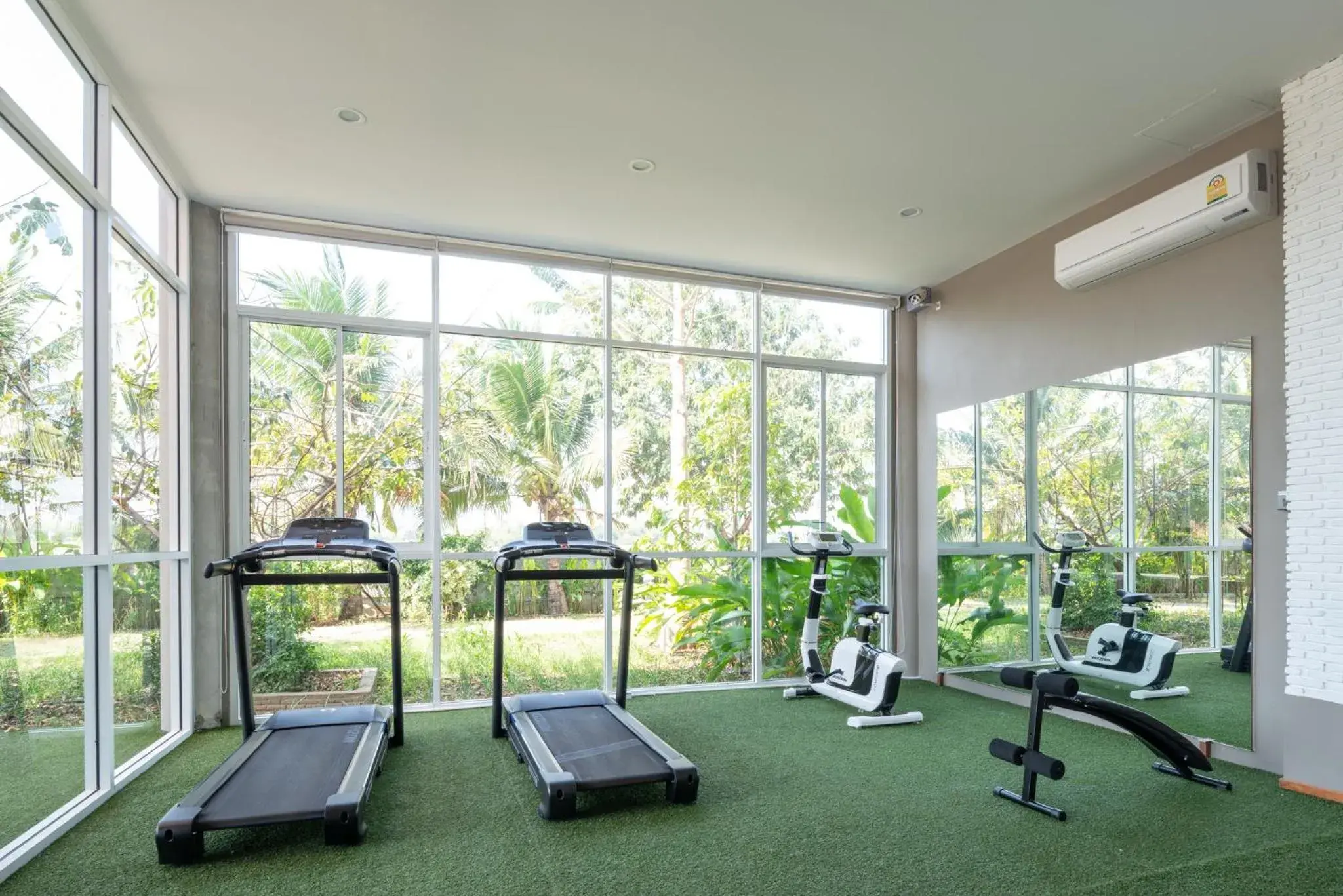 Fitness centre/facilities, Fitness Center/Facilities in Navela Hotel & Convention