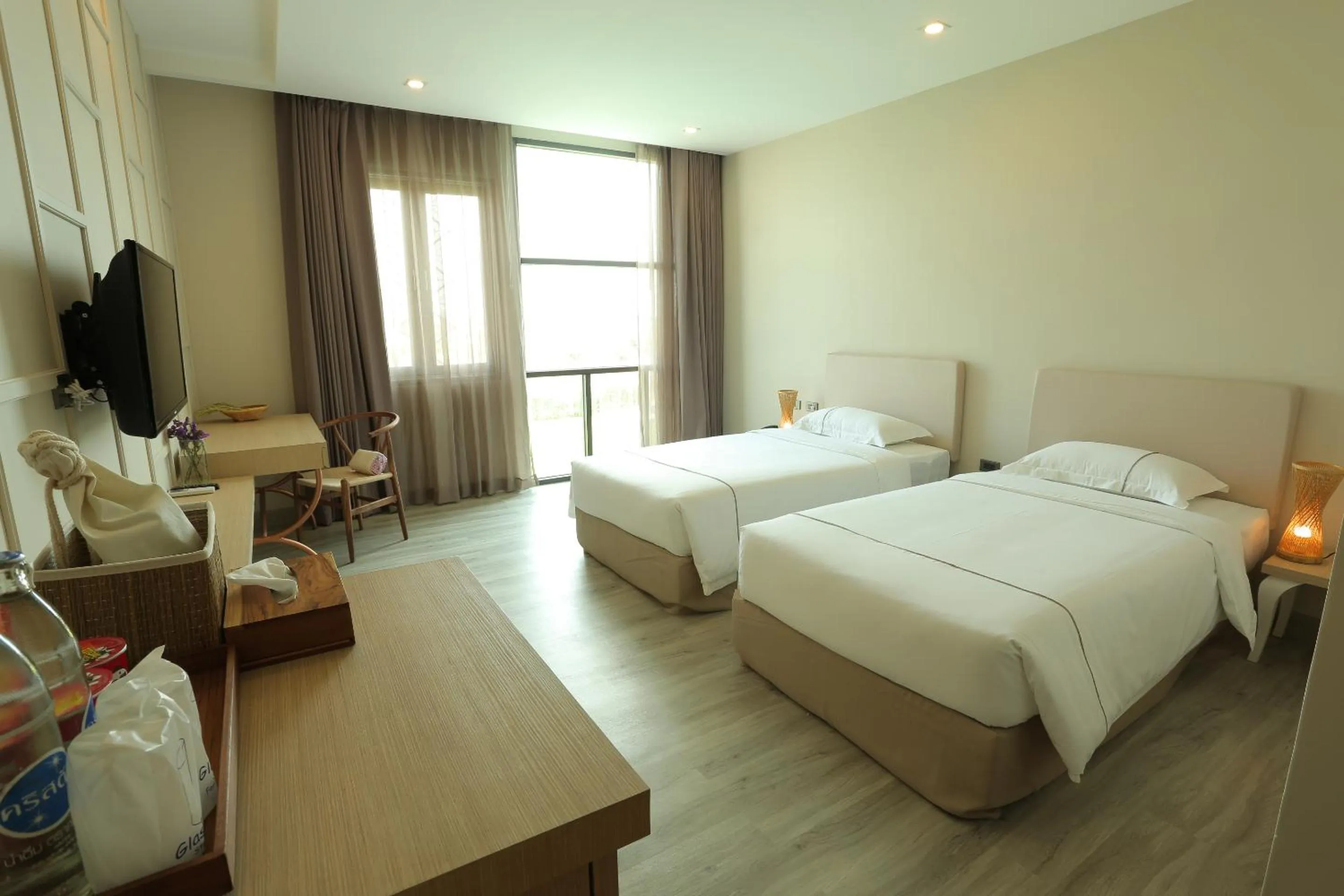 Photo of the whole room, Bed in Navela Hotel & Convention