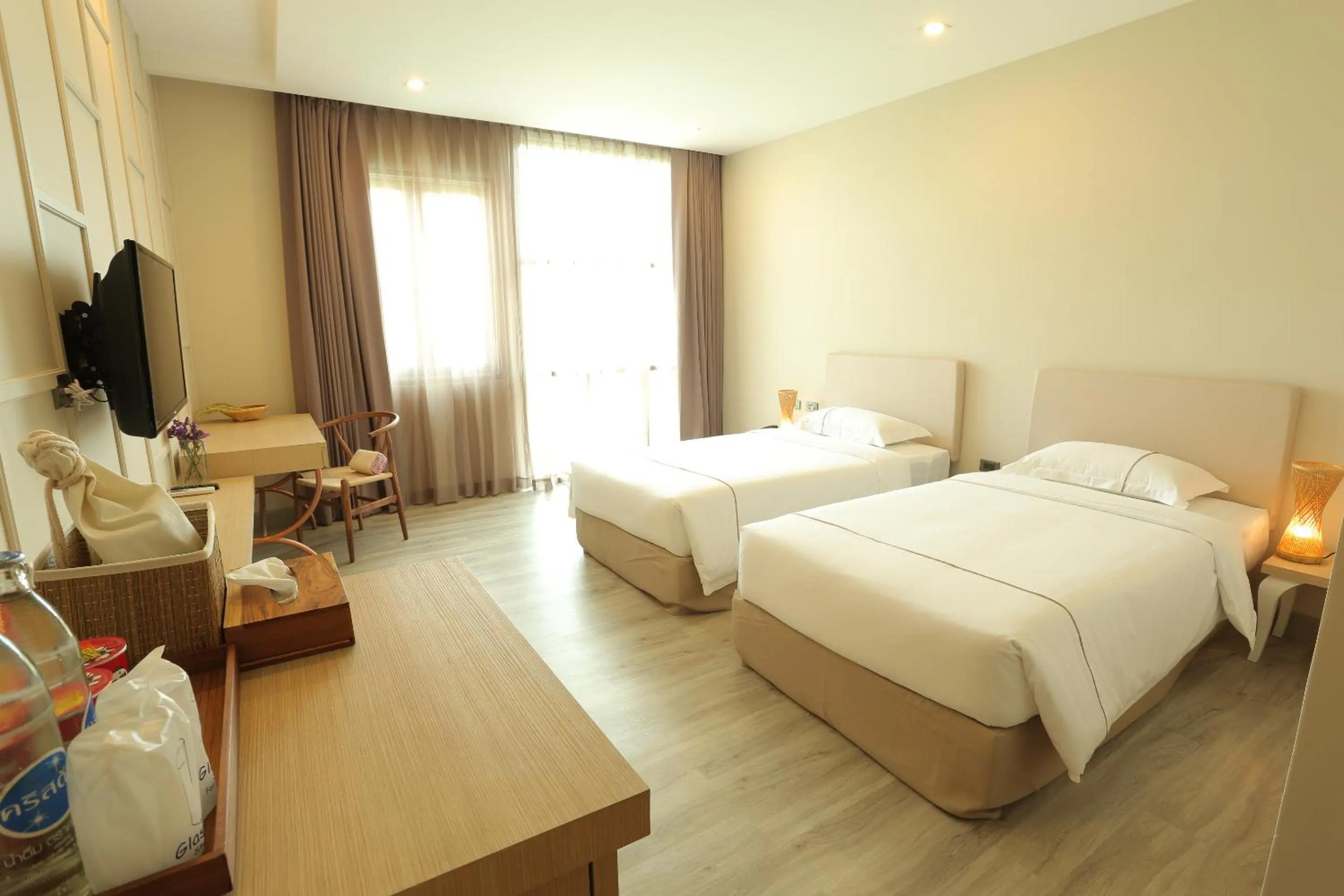 Photo of the whole room, Bed in Navela Hotel & Convention