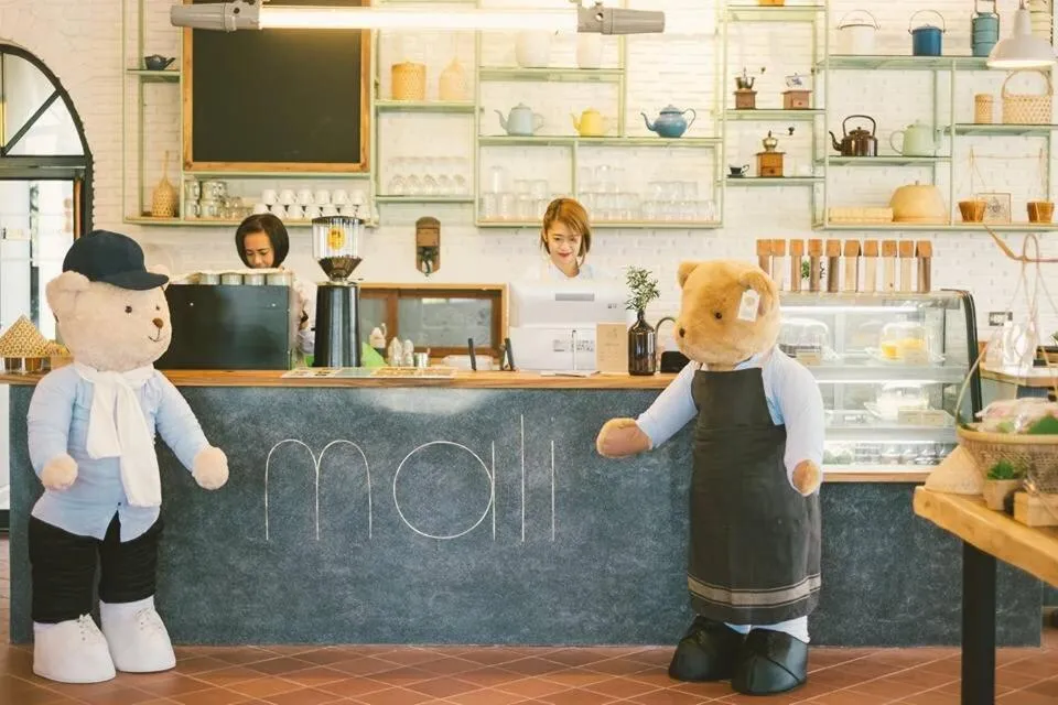 Restaurant/places to eat in Navela Hotel & Convention