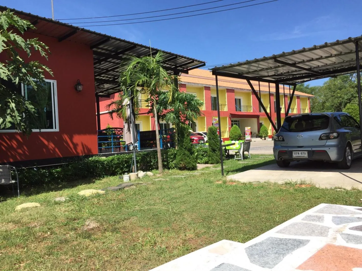 Greenfield Residence