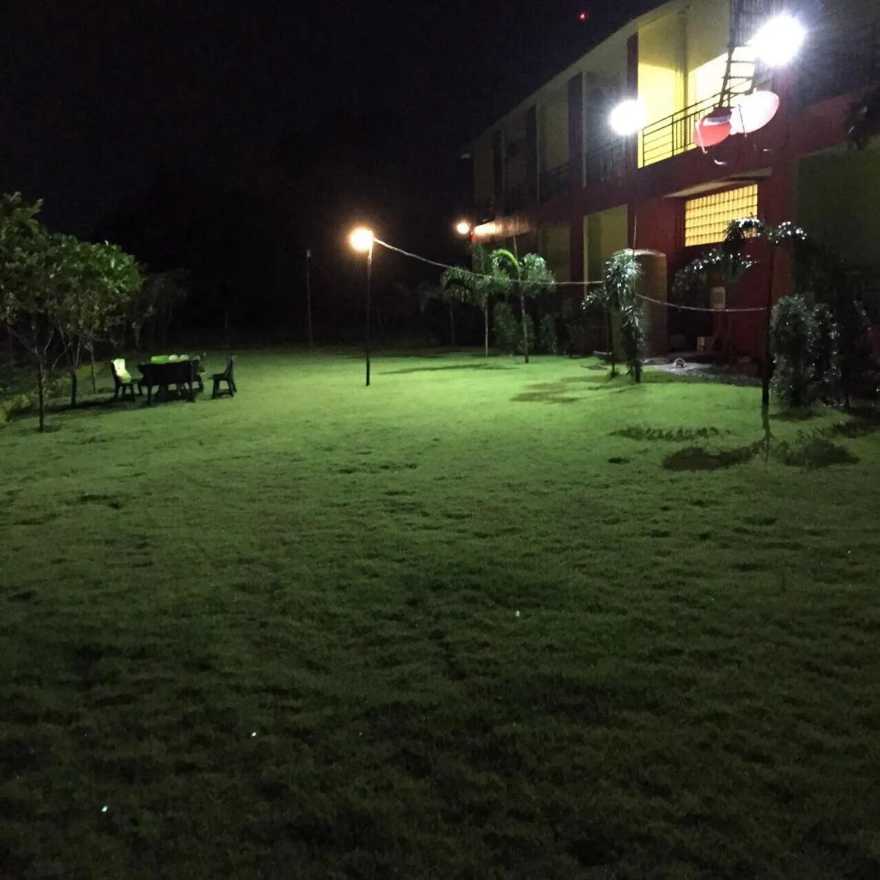 Property building in Greenfield Residence