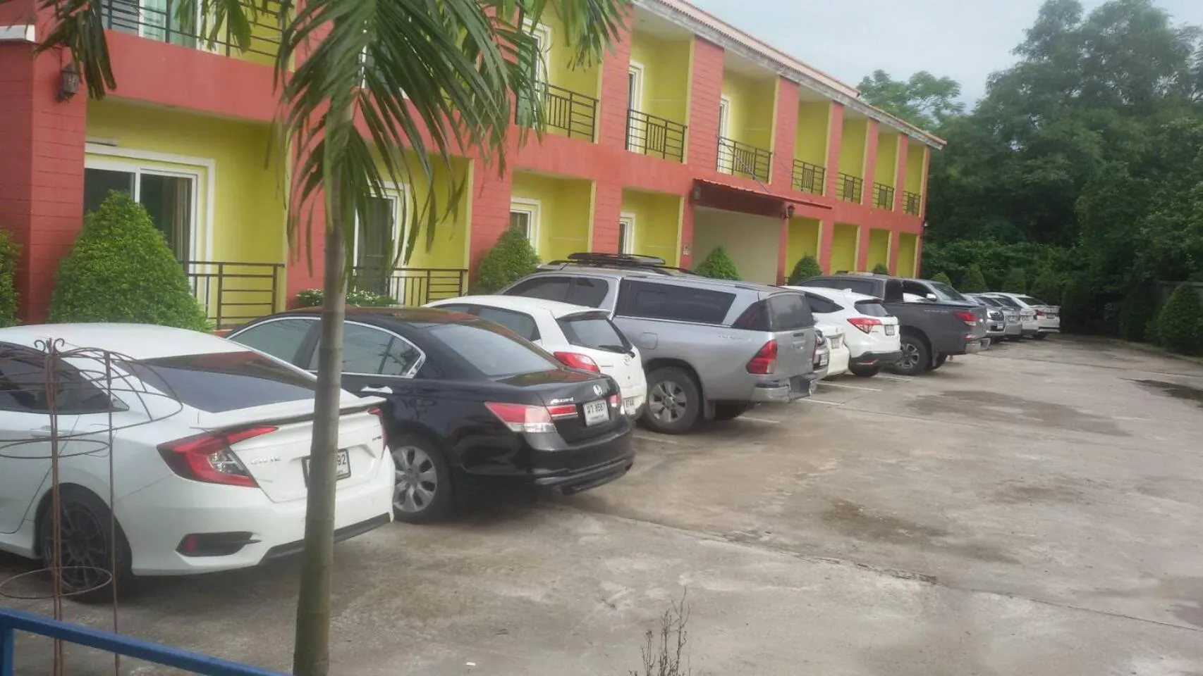 Greenfield Residence