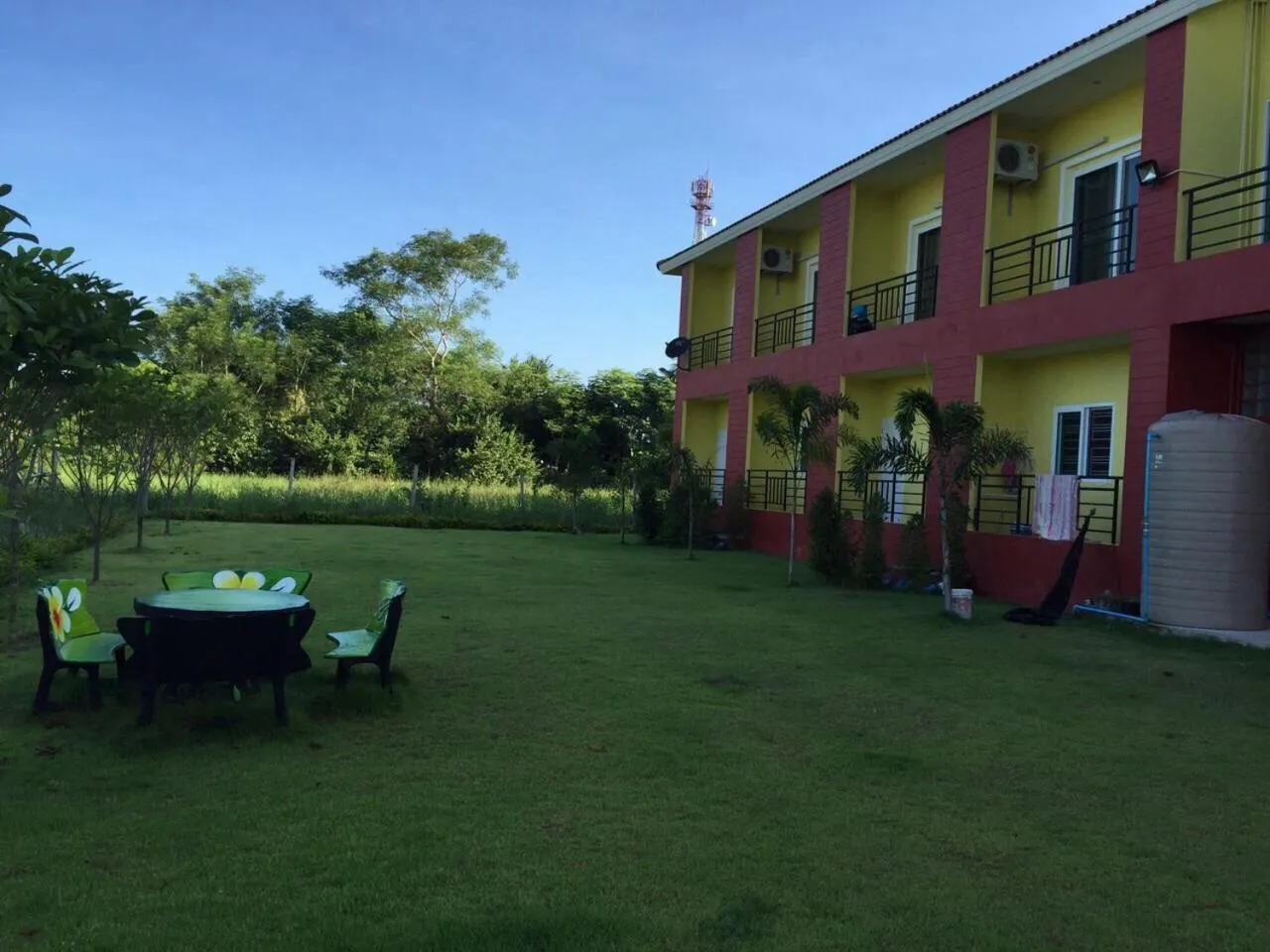 Property building in Greenfield Residence