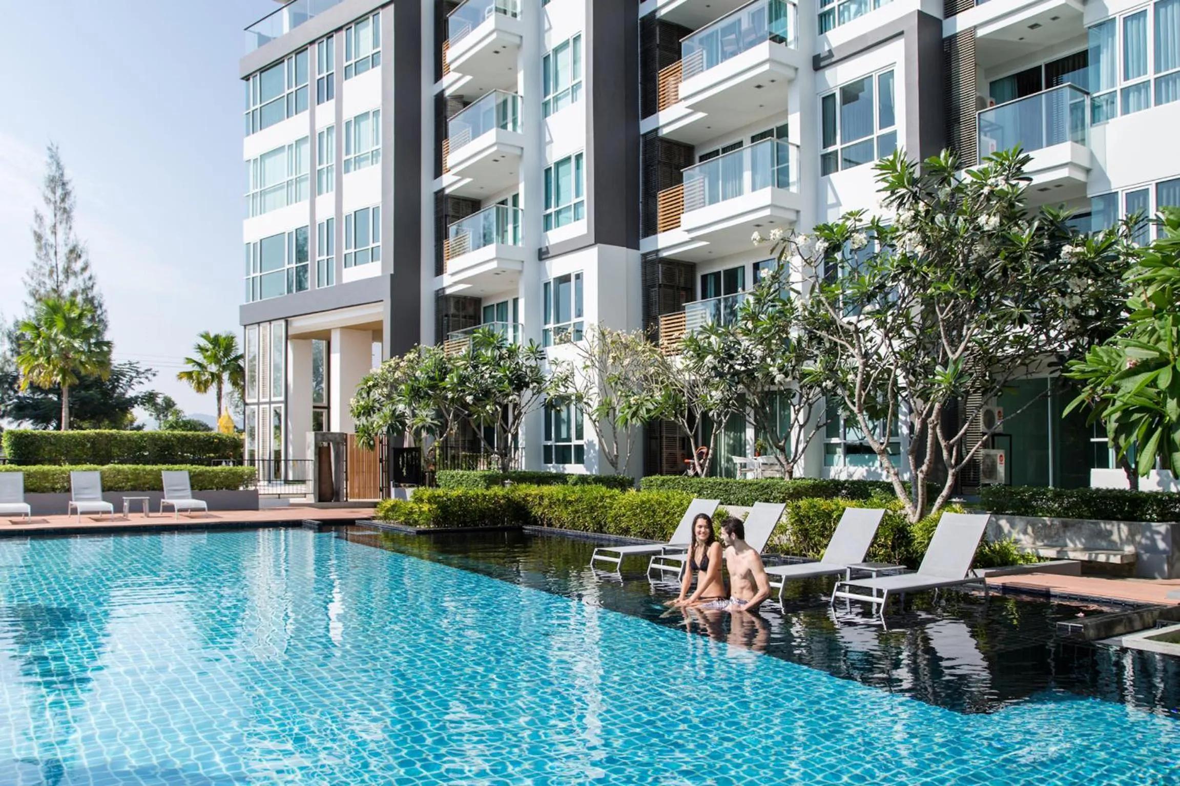 Supermarket/grocery shop in First Choice Grand Suites Sha Plus Extra