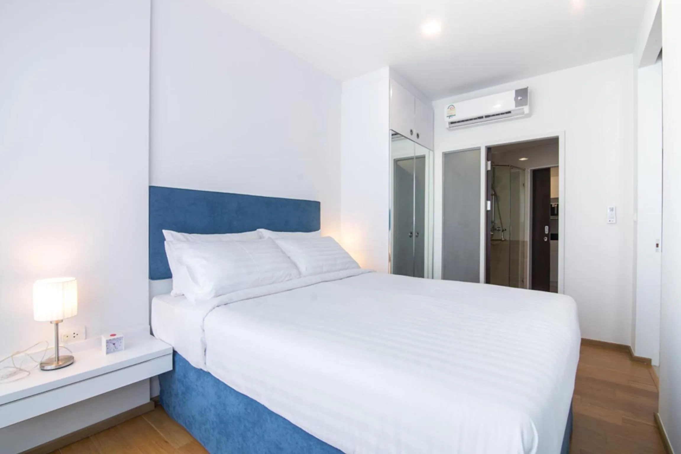 Photo of the whole room in First Choice Grand Suites Sha Plus Extra