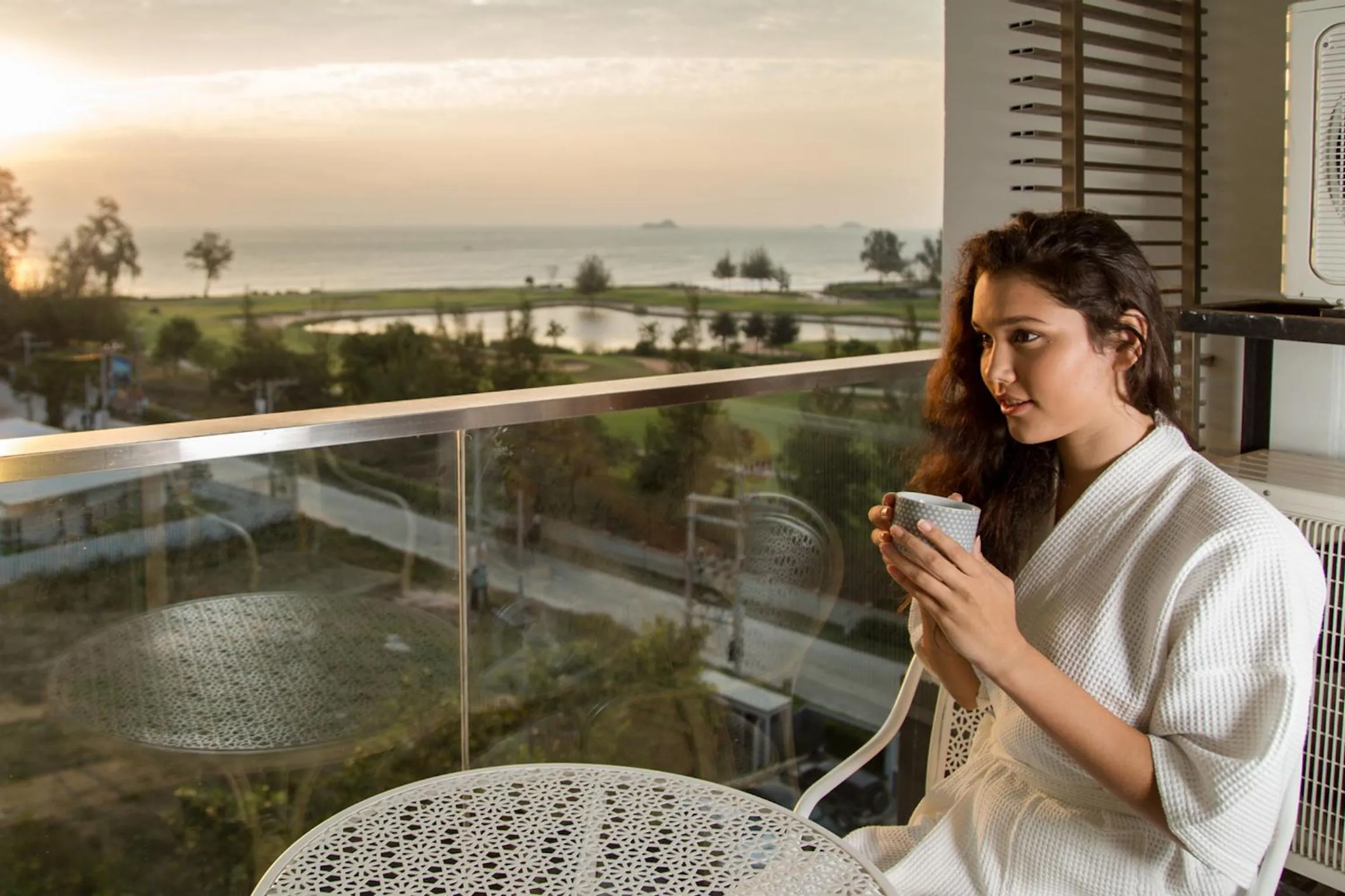 View (from property/room) in First Choice Grand Suites Sha Plus Extra