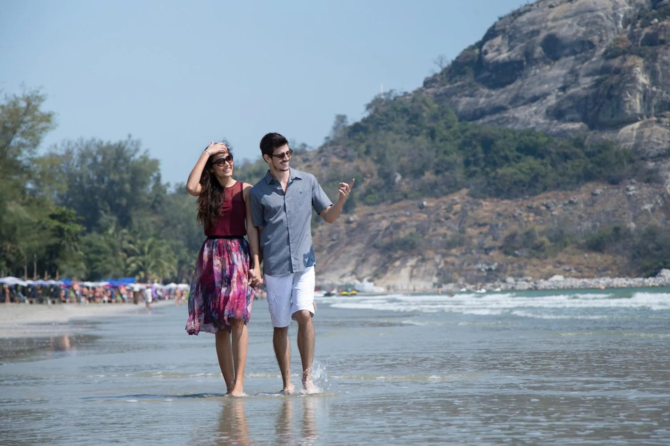 Nearby landmark in First Choice Grand Suites Sha Plus Extra