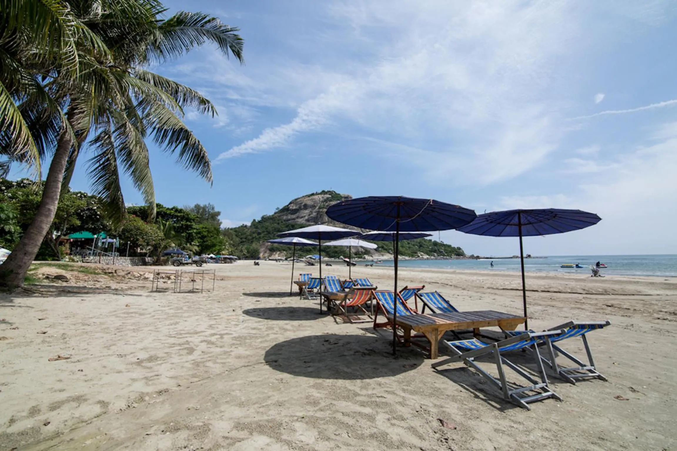 Off site in First Choice Grand Suites Sha Plus Extra