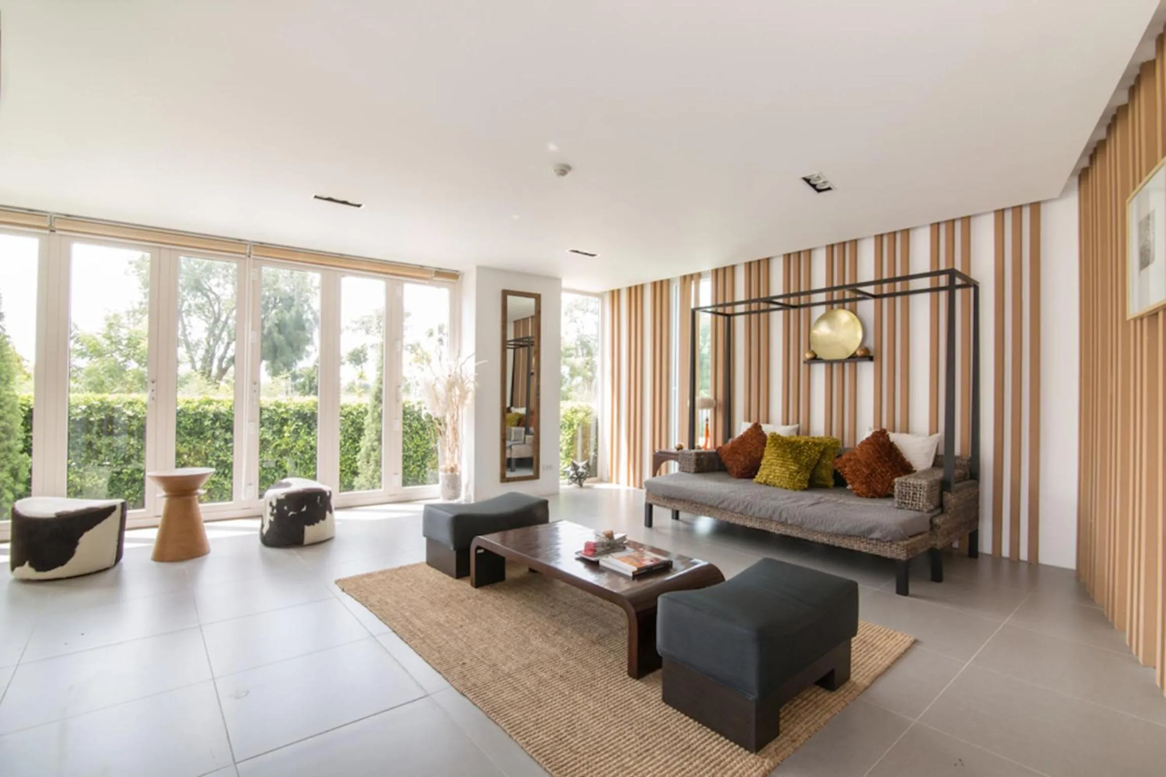 Lobby or reception in First Choice Grand Suites Sha Plus Extra